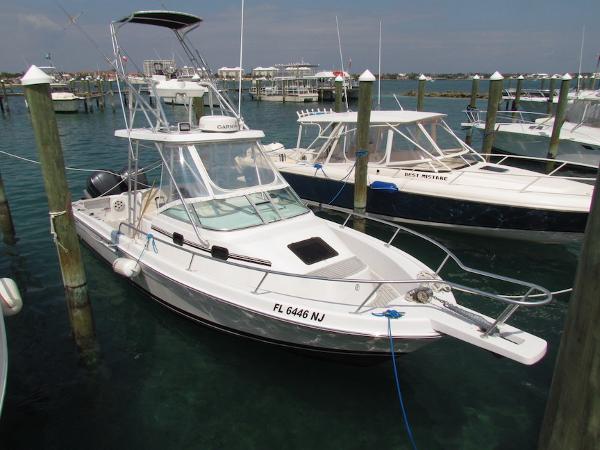 30' Luhrs, Listing Number 100902100, - Photo No. 1