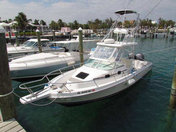 30' Luhrs, Listing Number 100902100, - Photo No. 2