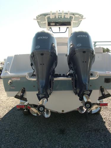 Gamefish 27 Forward Seat Photo 7