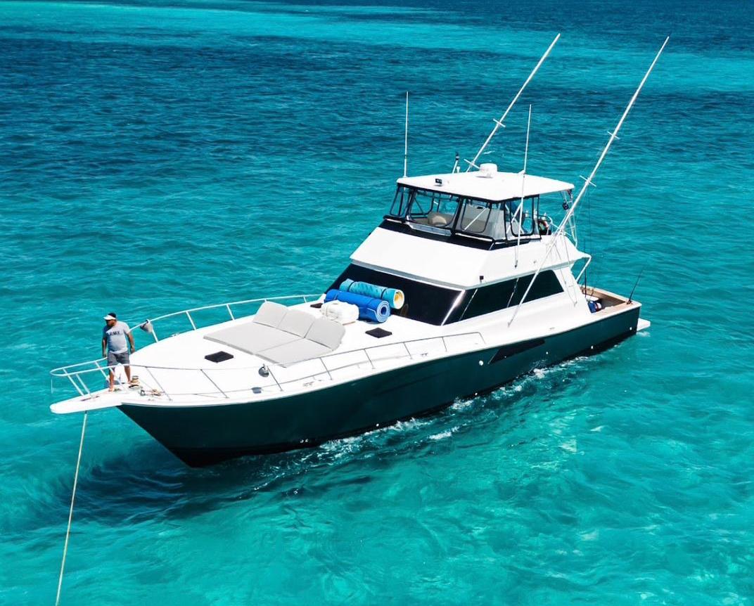 Viking-Sport Fisherman 58 1994-1994 Viking 58 Sport Fisherman, GOOD LIFE FL-US-9666028 | Thumbnail