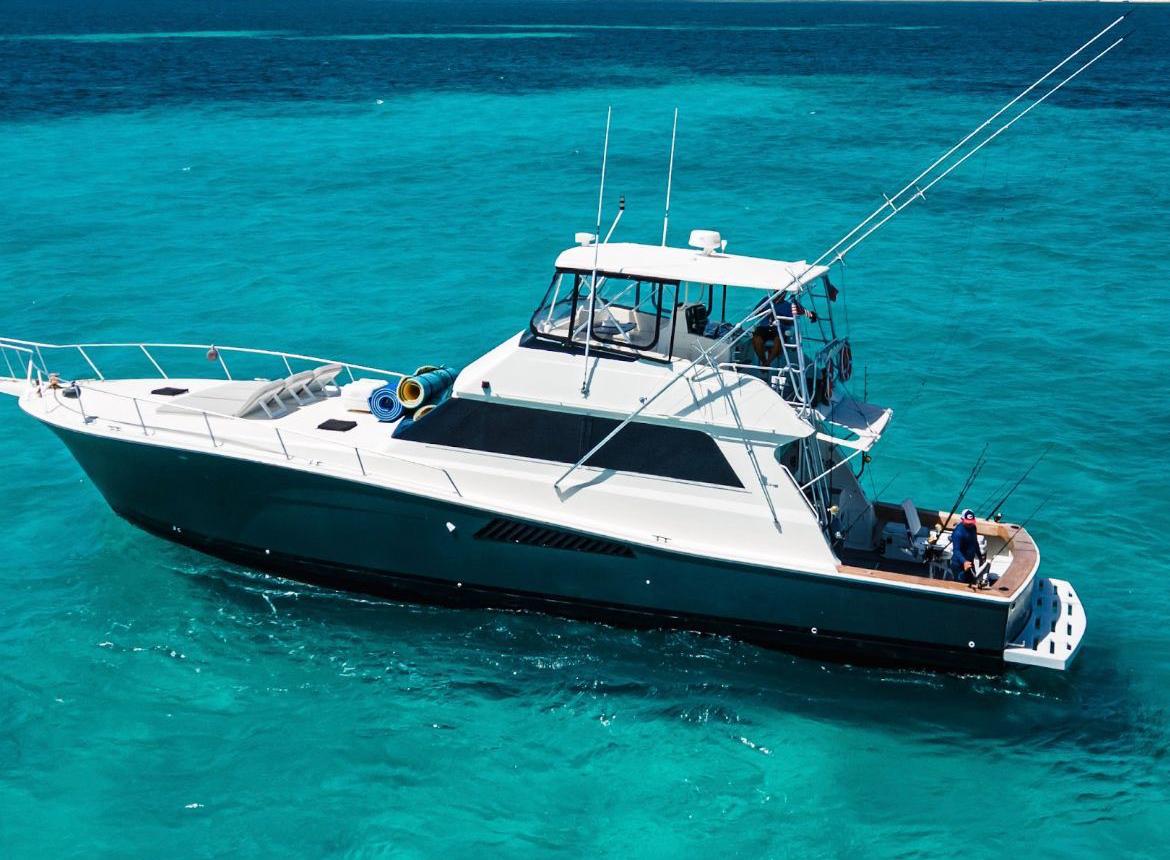Viking-Sport Fisherman 58 1994-1994 Viking 58 Sport Fisherman, GOOD LIFE FL-US-9666028 | Thumbnail