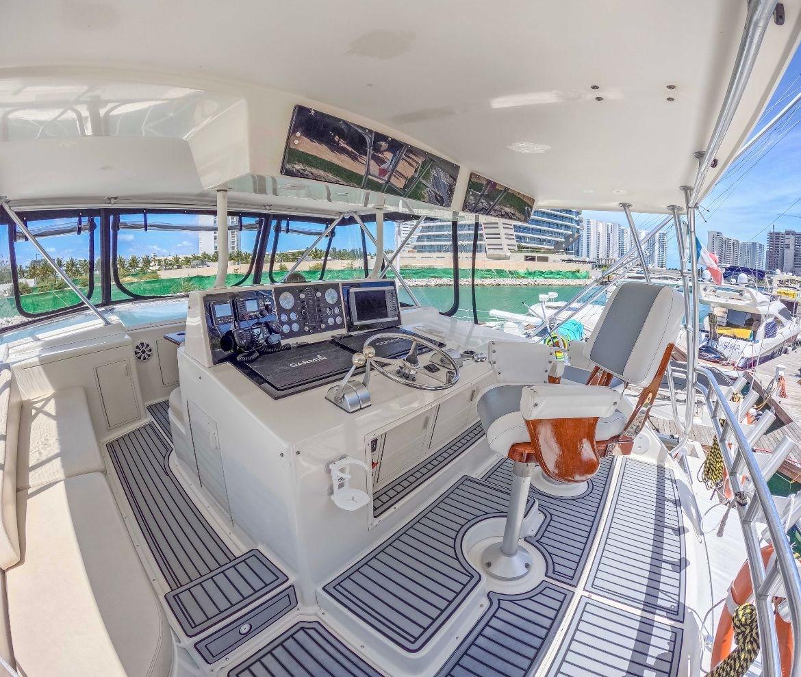 Viking-Sport Fisherman 58 1994-1994 Viking 58 Sport Fisherman, GOOD LIFE FL-US-9666028 | Thumbnail