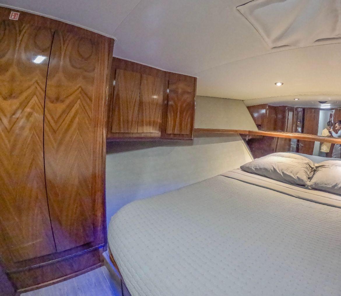 Viking-Sport Fisherman 58 1994-1994 Viking 58 Sport Fisherman, GOOD LIFE FL-US-9666028 | Thumbnail