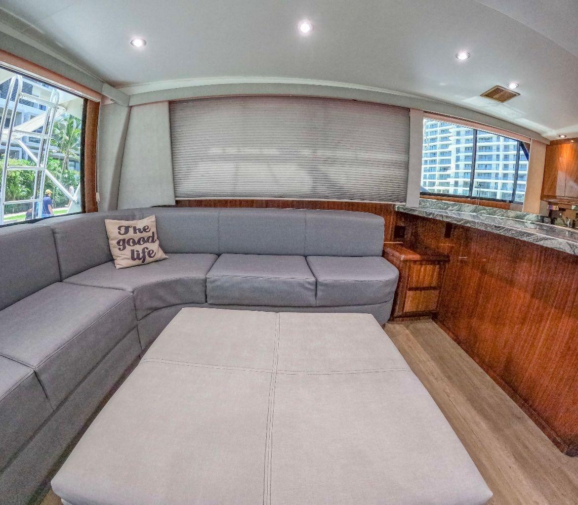 Viking-Sport Fisherman 58 1994-1994 Viking 58 Sport Fisherman, GOOD LIFE FL-US-9666028 | Thumbnail