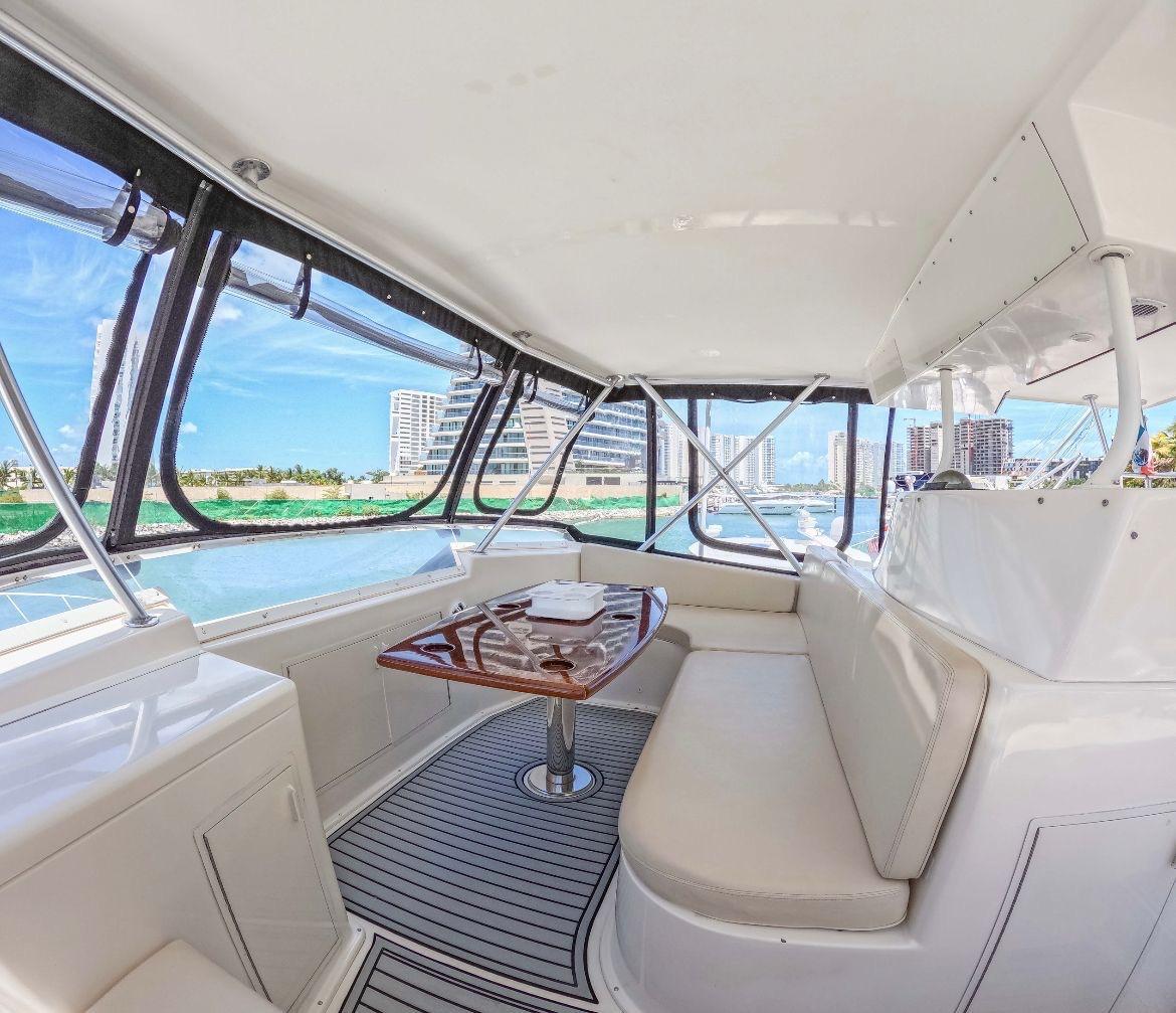 Viking-Sport Fisherman 58 1994-1994 Viking 58 Sport Fisherman, GOOD LIFE FL-US-9666028 | Thumbnail