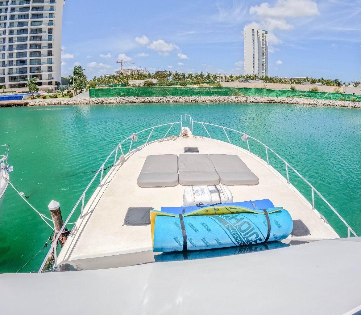 Viking-Sport Fisherman 58 1994-1994 Viking 58 Sport Fisherman, GOOD LIFE FL-US-9666028 | Thumbnail
