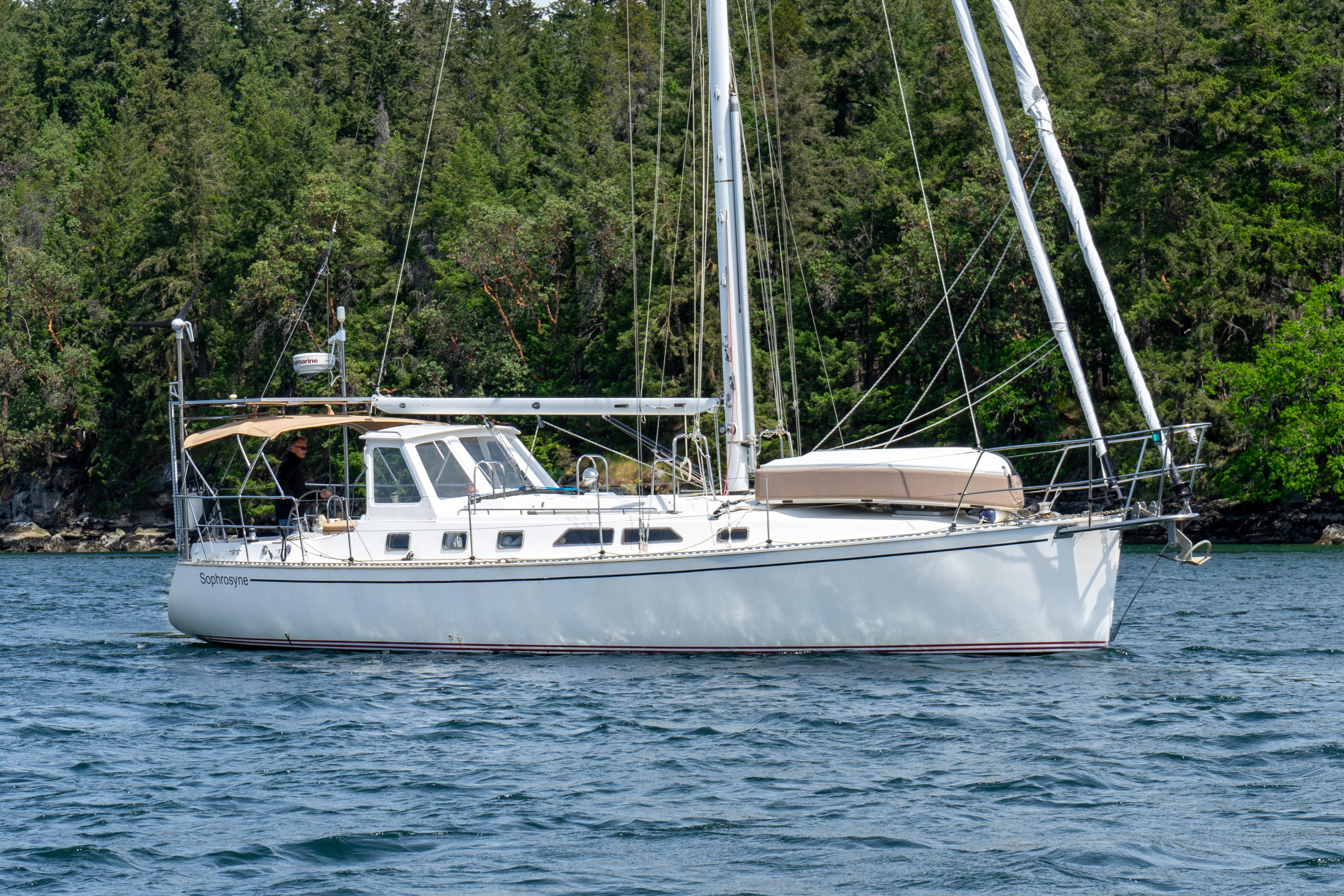 saga yachts canada