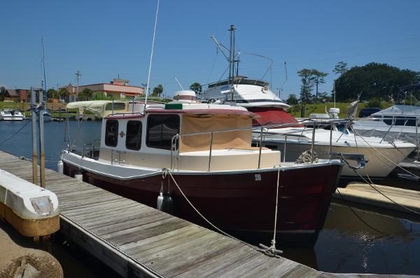 25' Ranger Tugs, Listing Number 100841686, Image No. 2