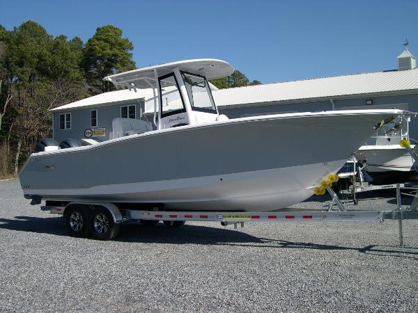 Gamefish 27 Forward Seat Photo 2