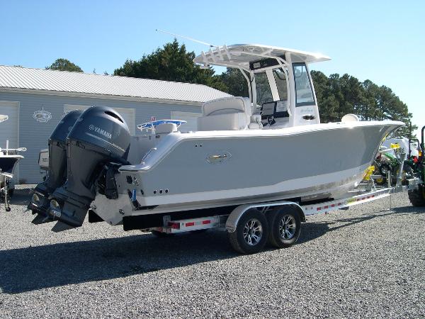 Gamefish 27 Forward Seat Photo 3