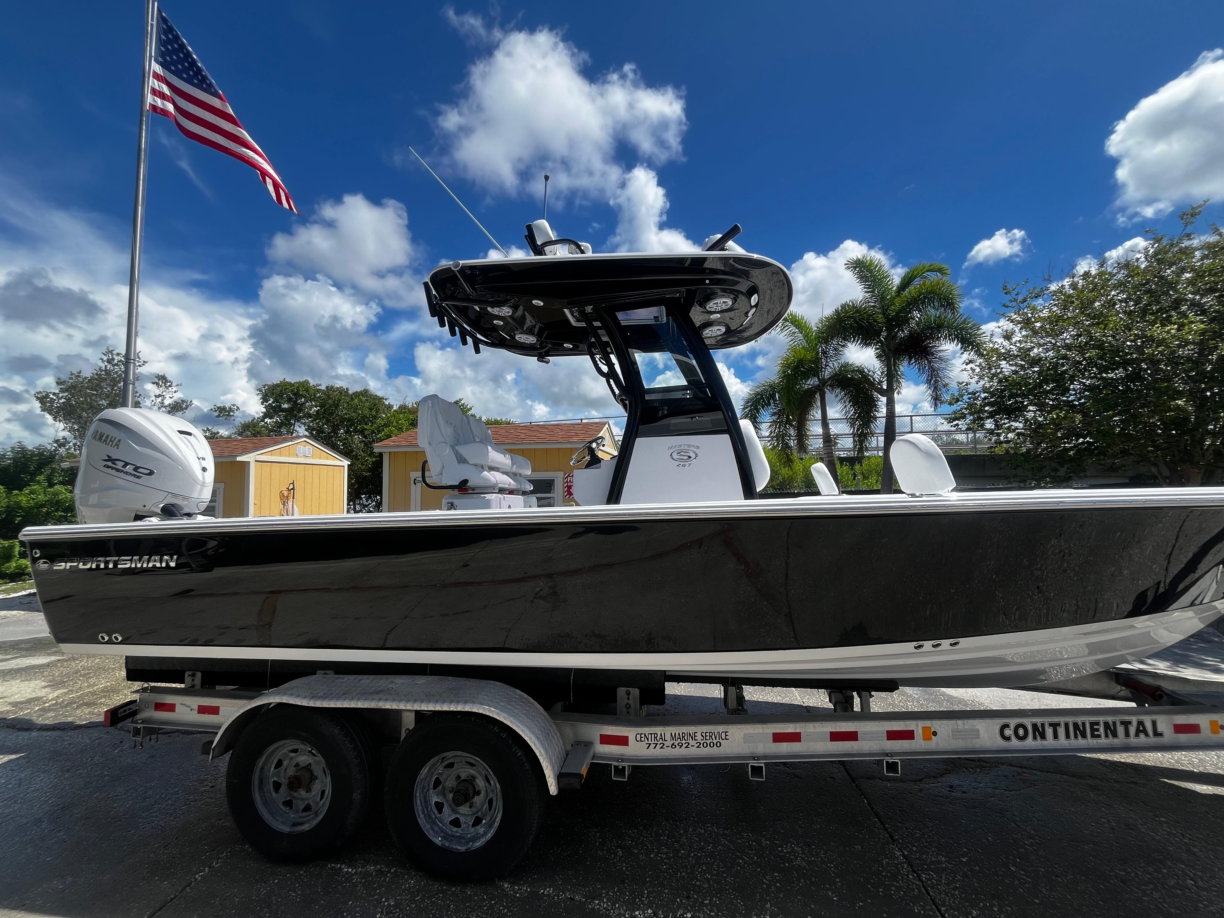 2024 Sportsman Masters 267 Bay Boat-2