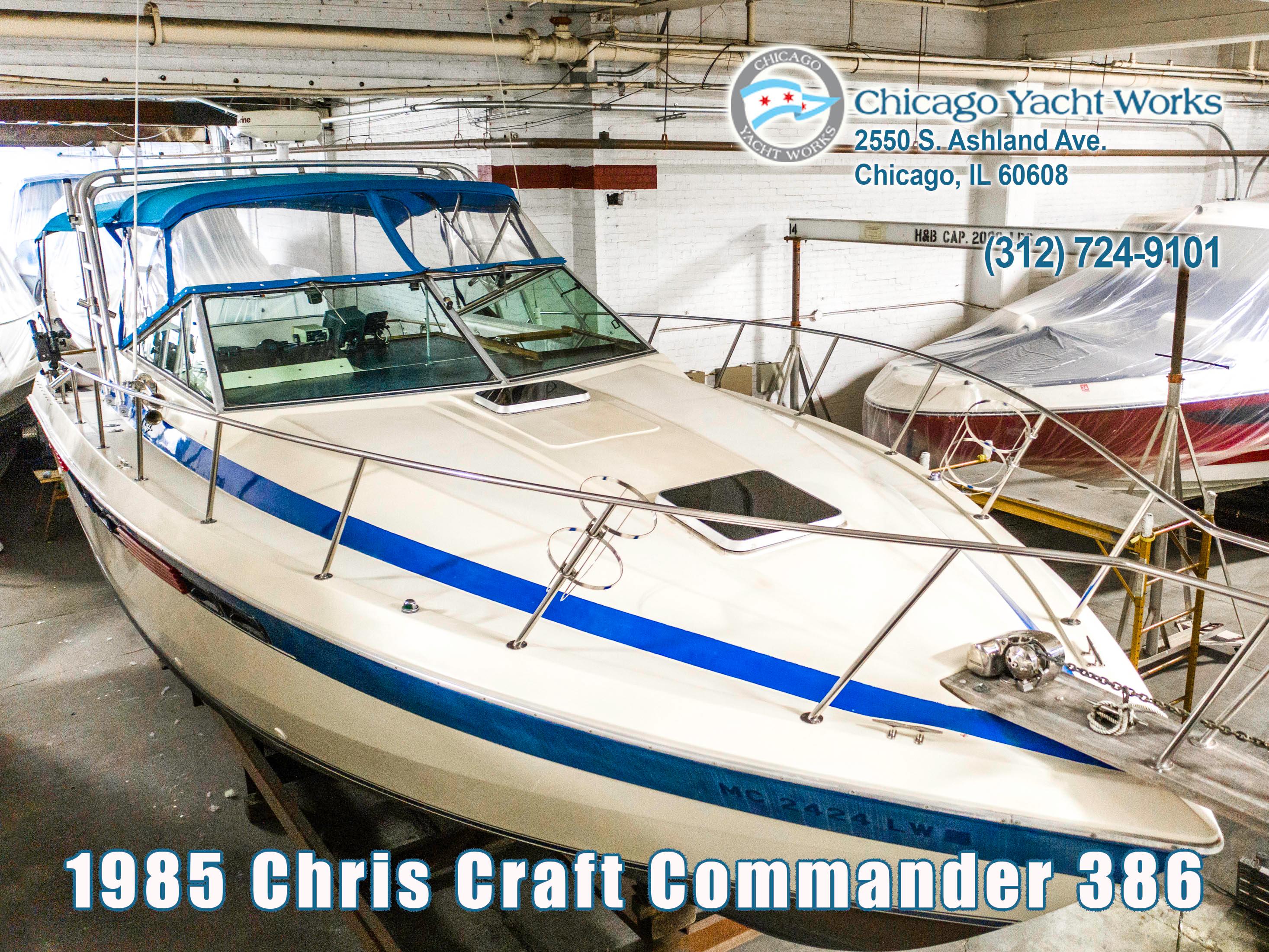 chicago yacht works reviews