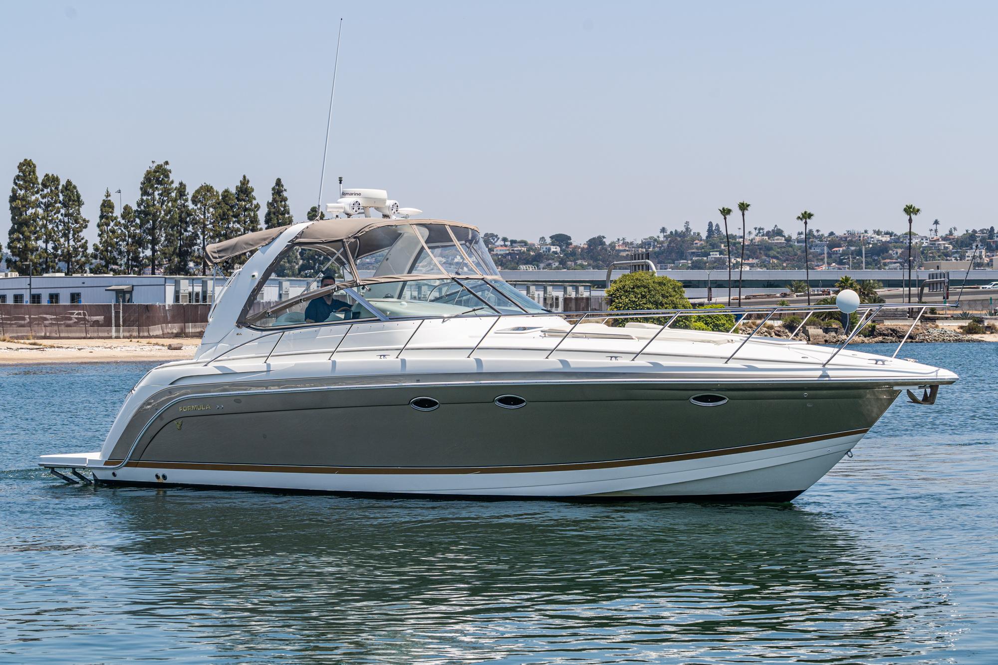 2003 Formula 40 PC #TBRM2603A inventory image at Sun Country Marine Group, San Diego Harbor Island 2003 Formula 40 PC #TBRM2603A inventory image at Sun Country Marine Group, San Diego Harbor Island