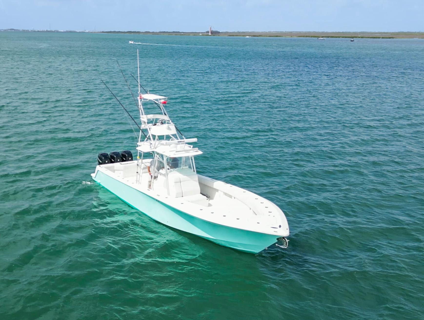 Photo of 2013 SeaVee 39'