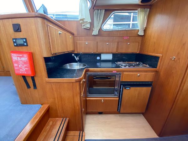 2004 Stevens 1140