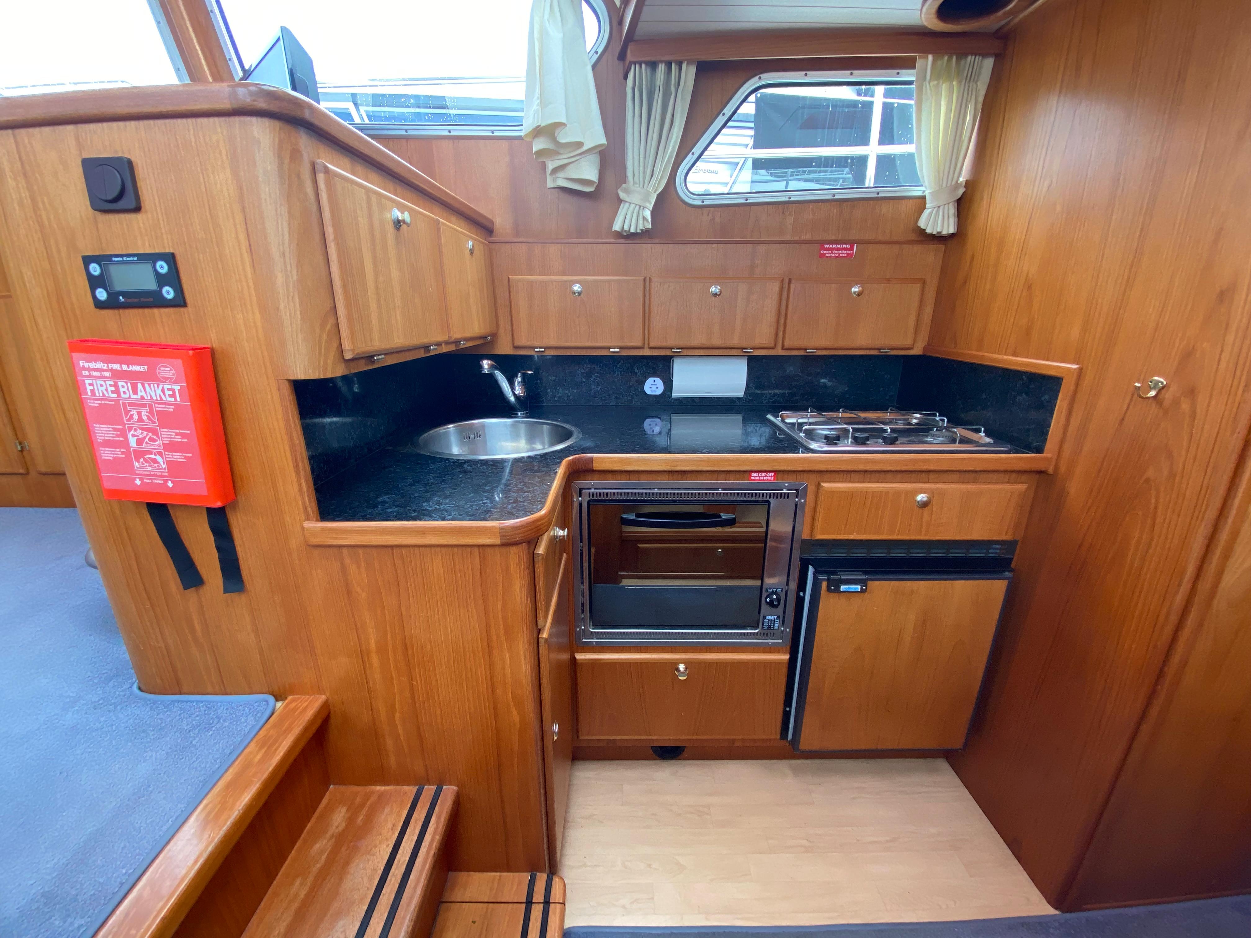 2004 Stevens 1140
