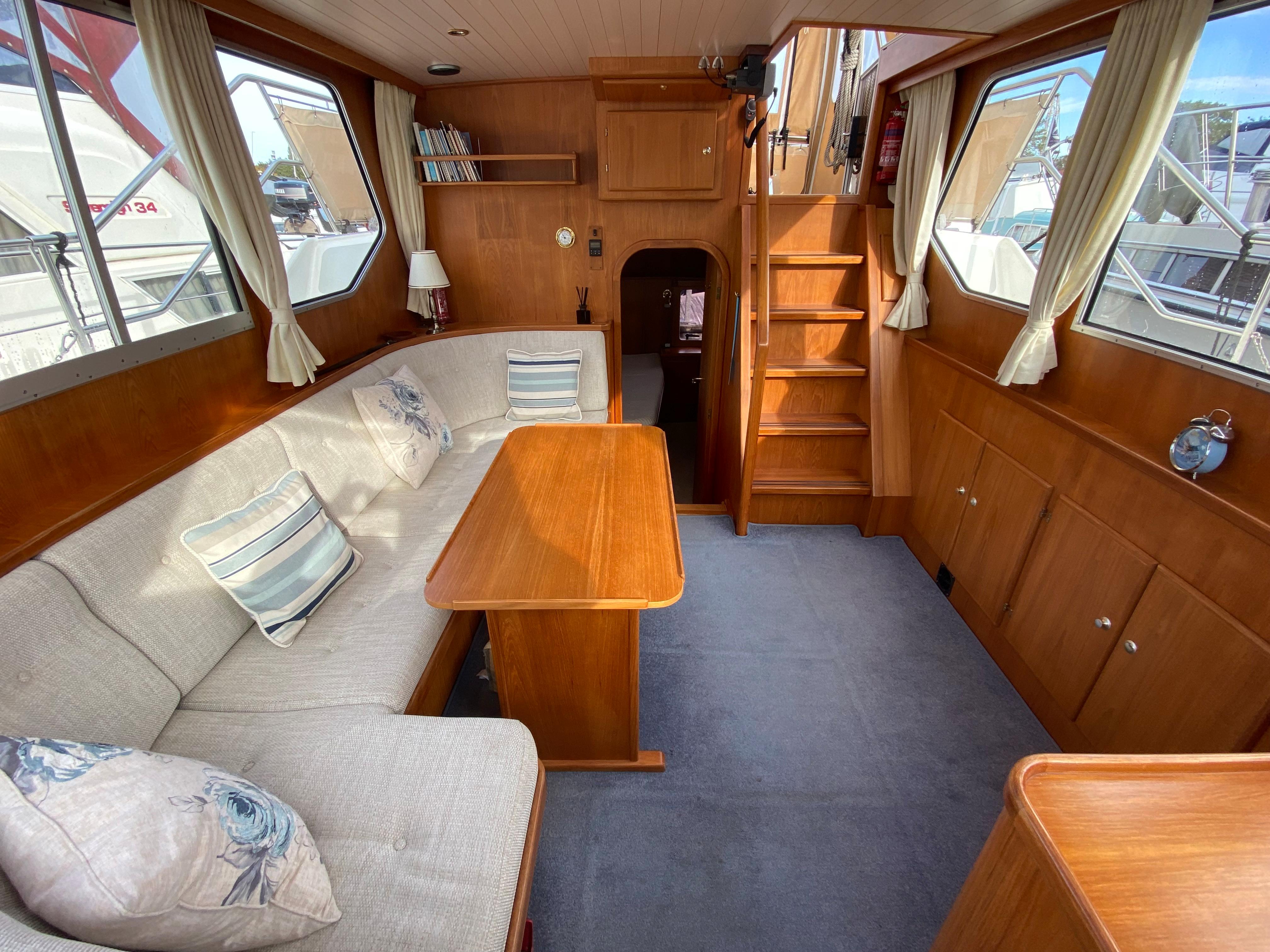 2004 Stevens 1140