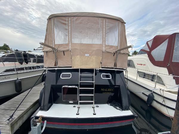 2004 Stevens 1140