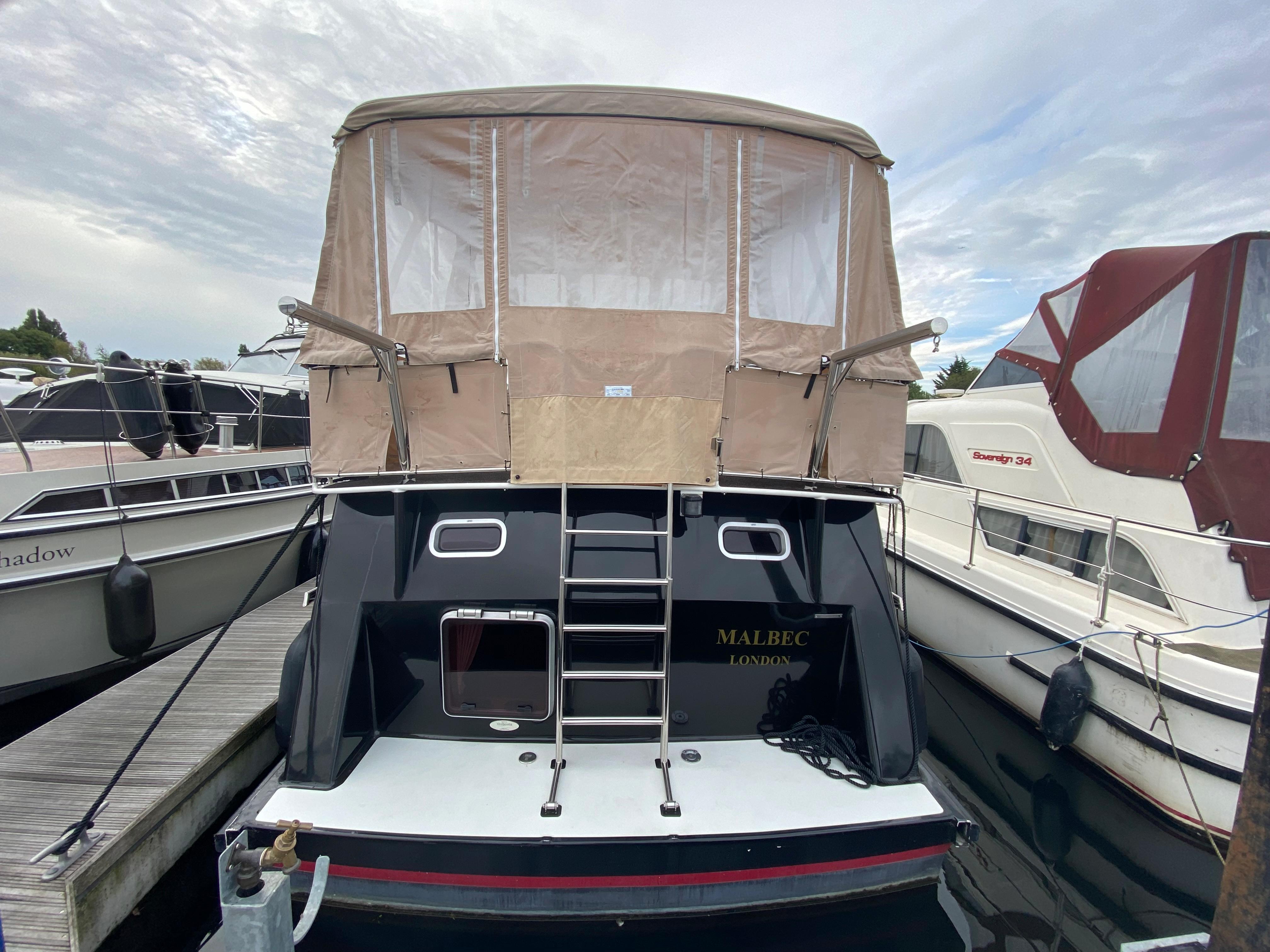 2004 Stevens 1140