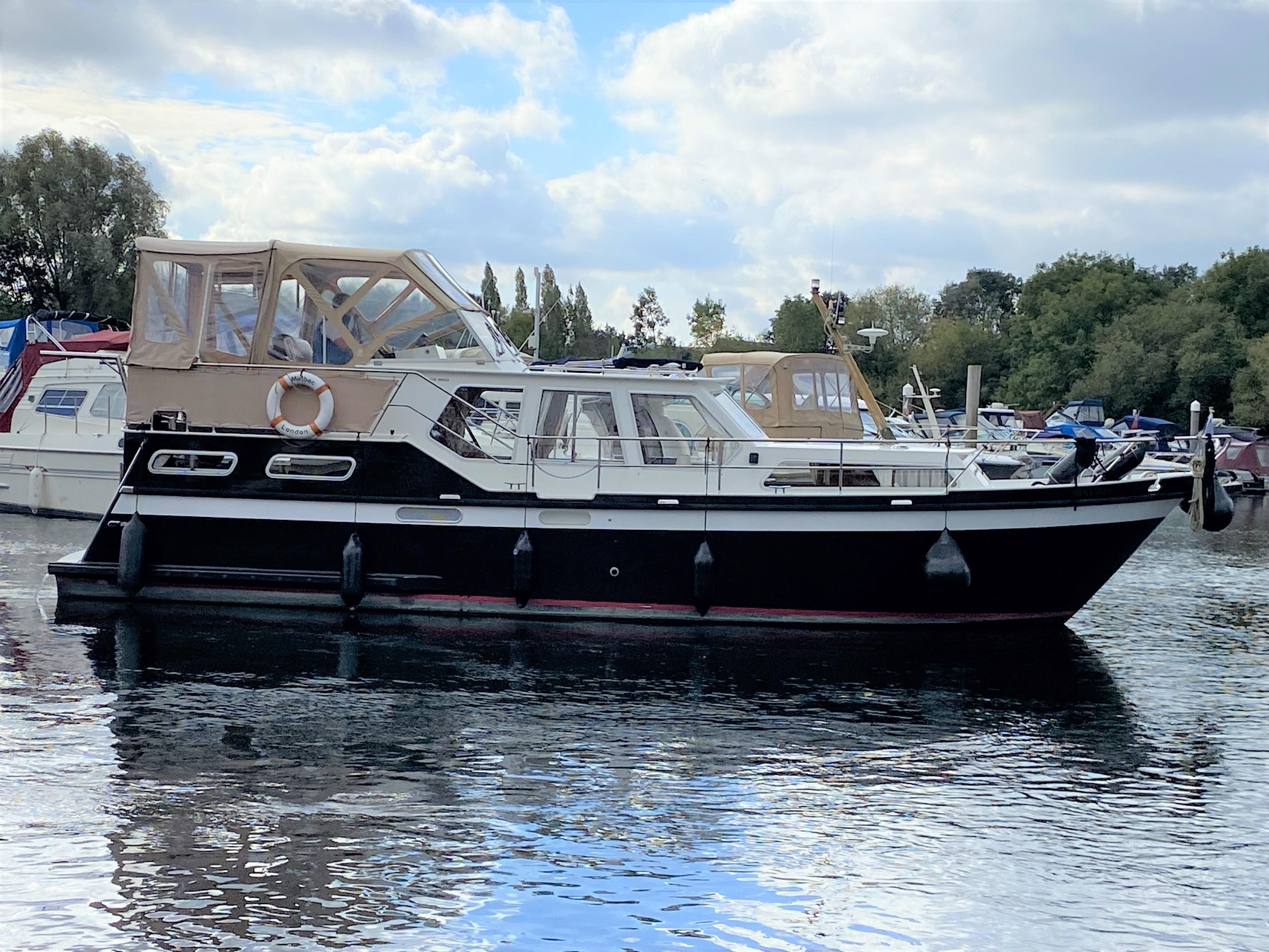2004 Stevens 1140