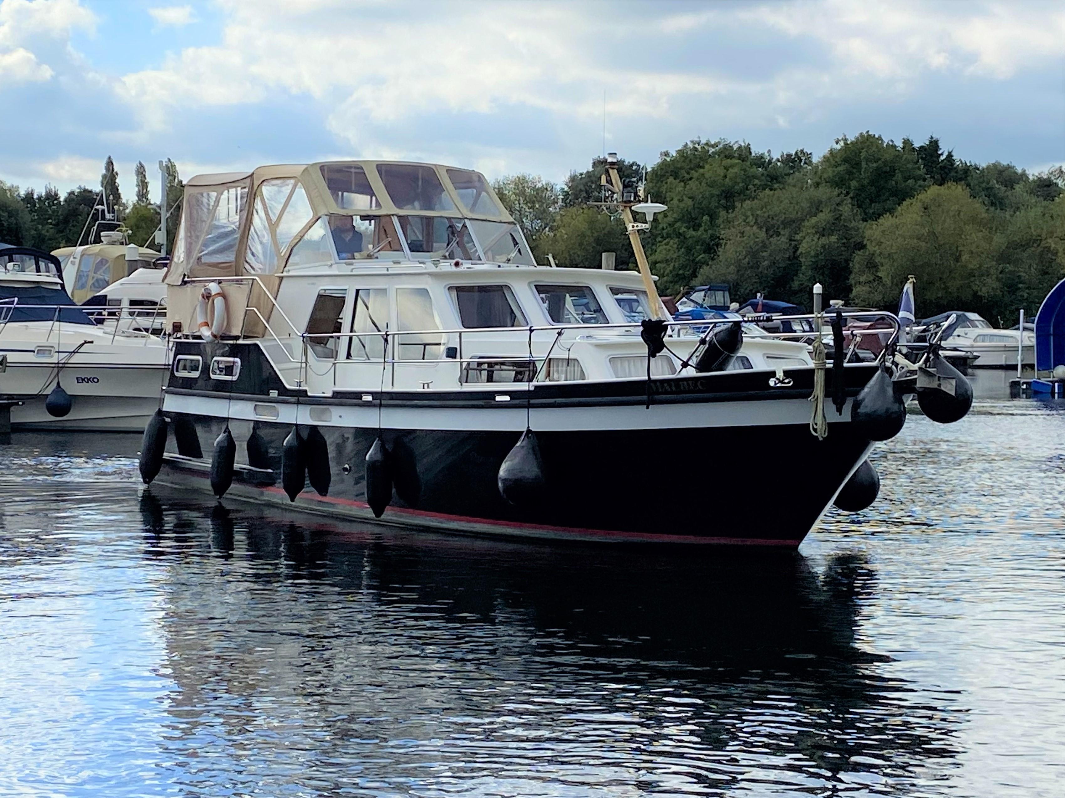 2004 Stevens 1140