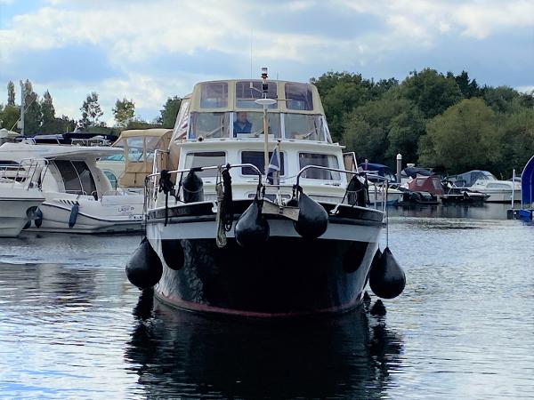 2004 Stevens 1140