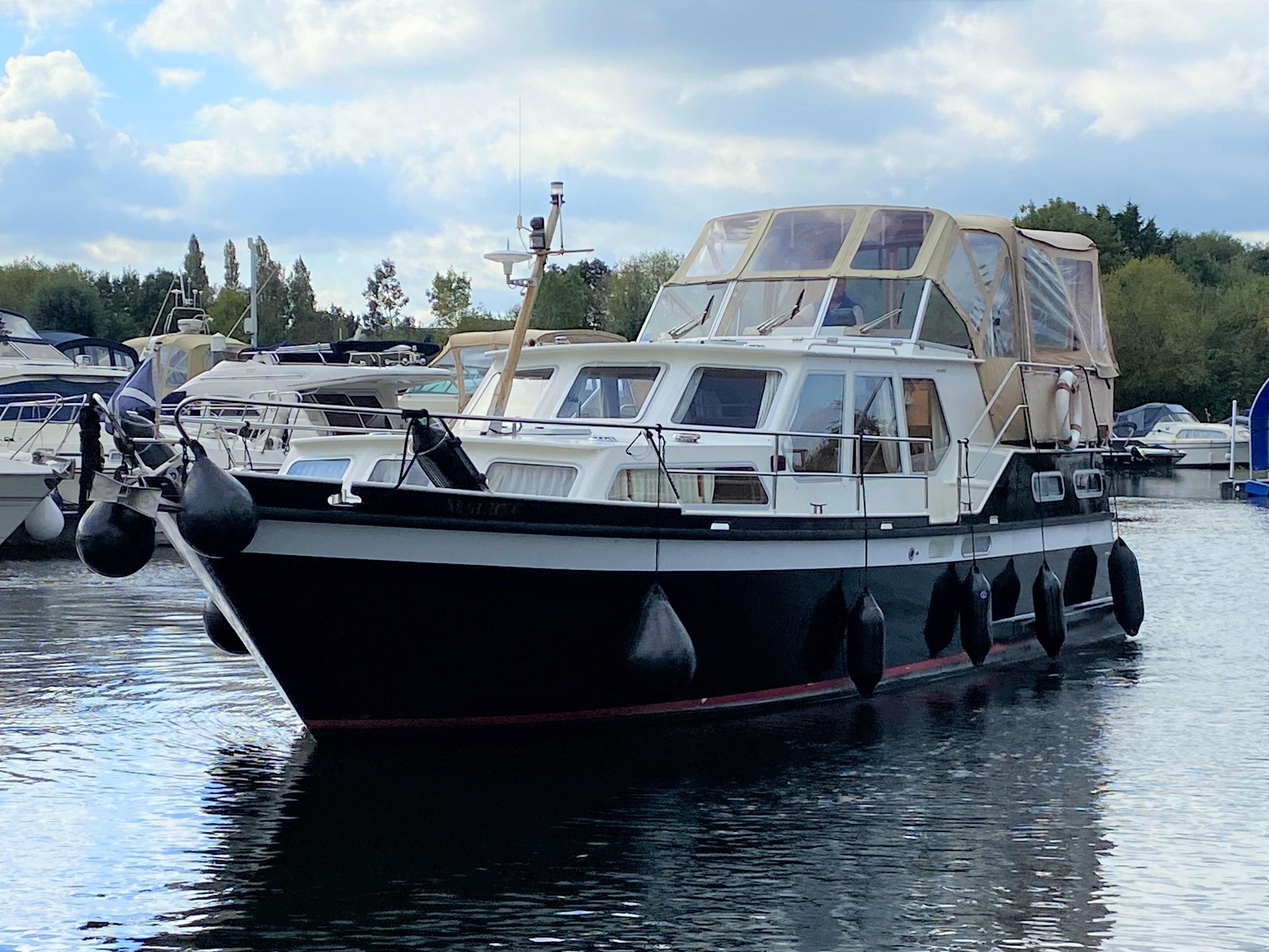 2004 Stevens 1140