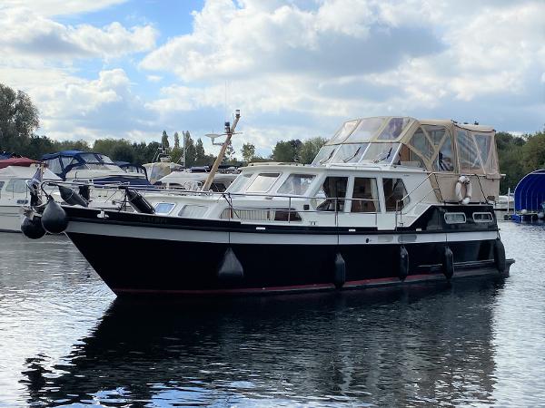 2004 Stevens 1140