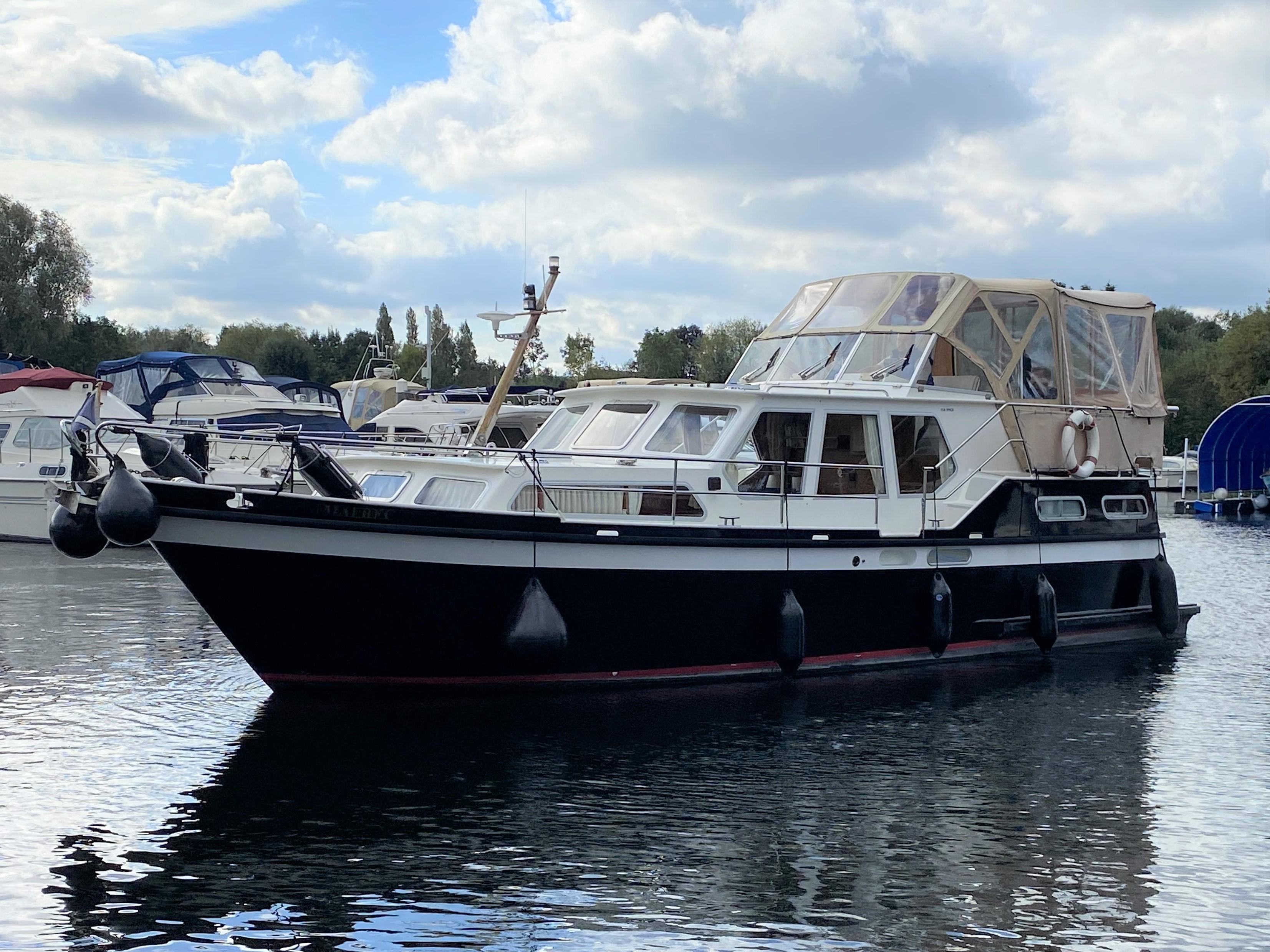 2004 Stevens 1140