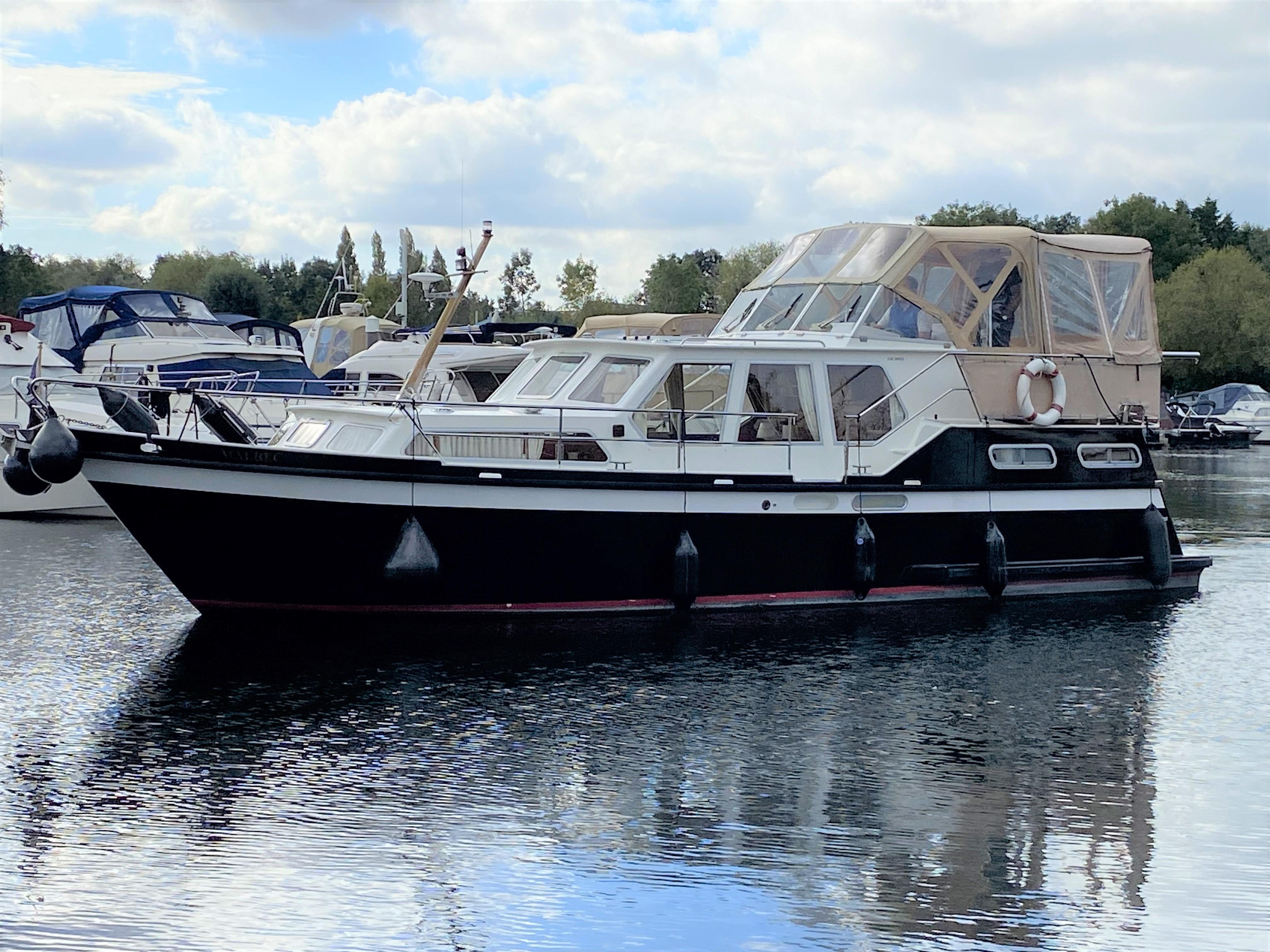 2004 Stevens 1140