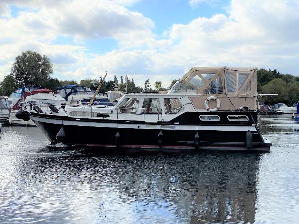 2004 Stevens 1140