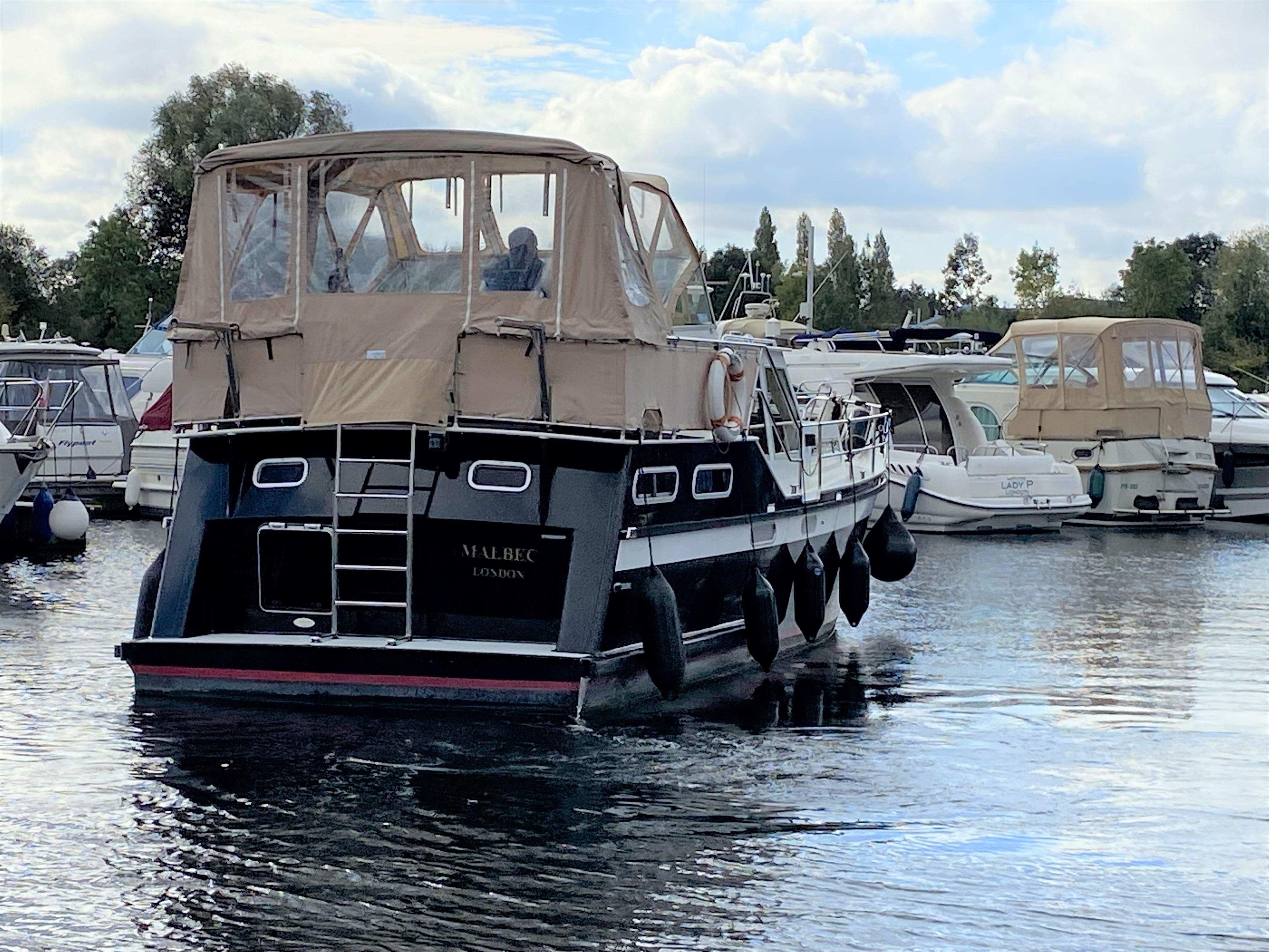 2004 Stevens 1140