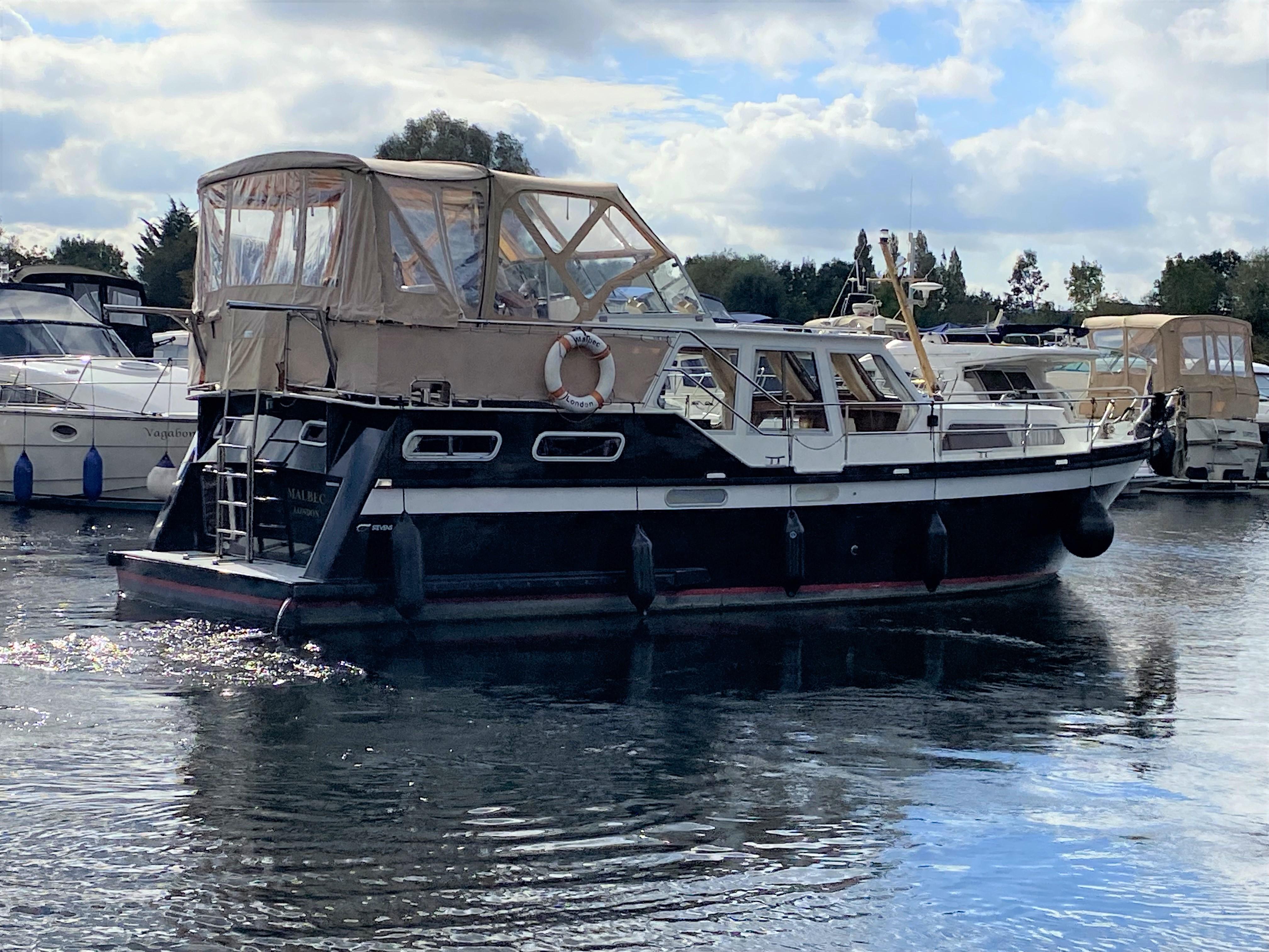 2004 Stevens 1140
