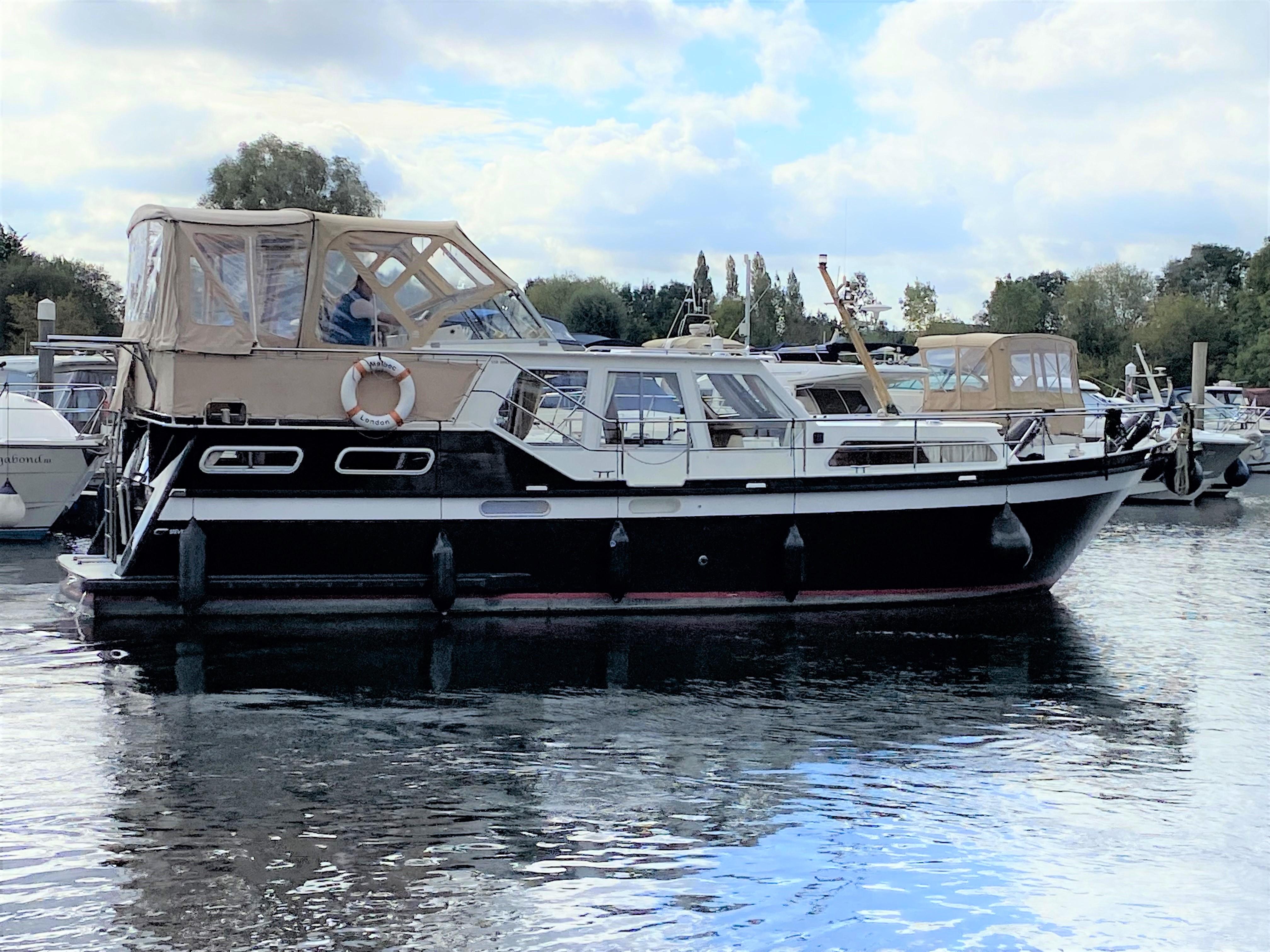 2004 Stevens 1140