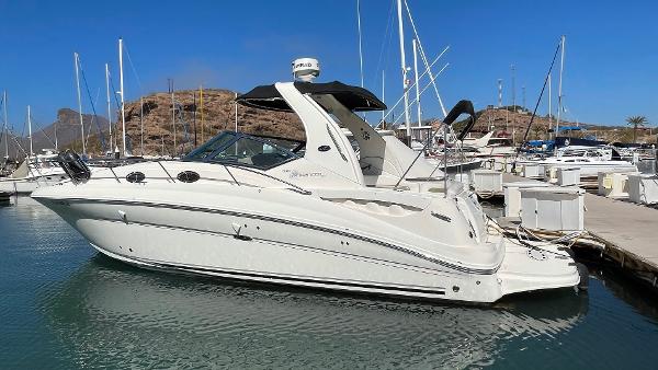 35' Sea Ray, Listing Number 100913824, - Photo No. 1