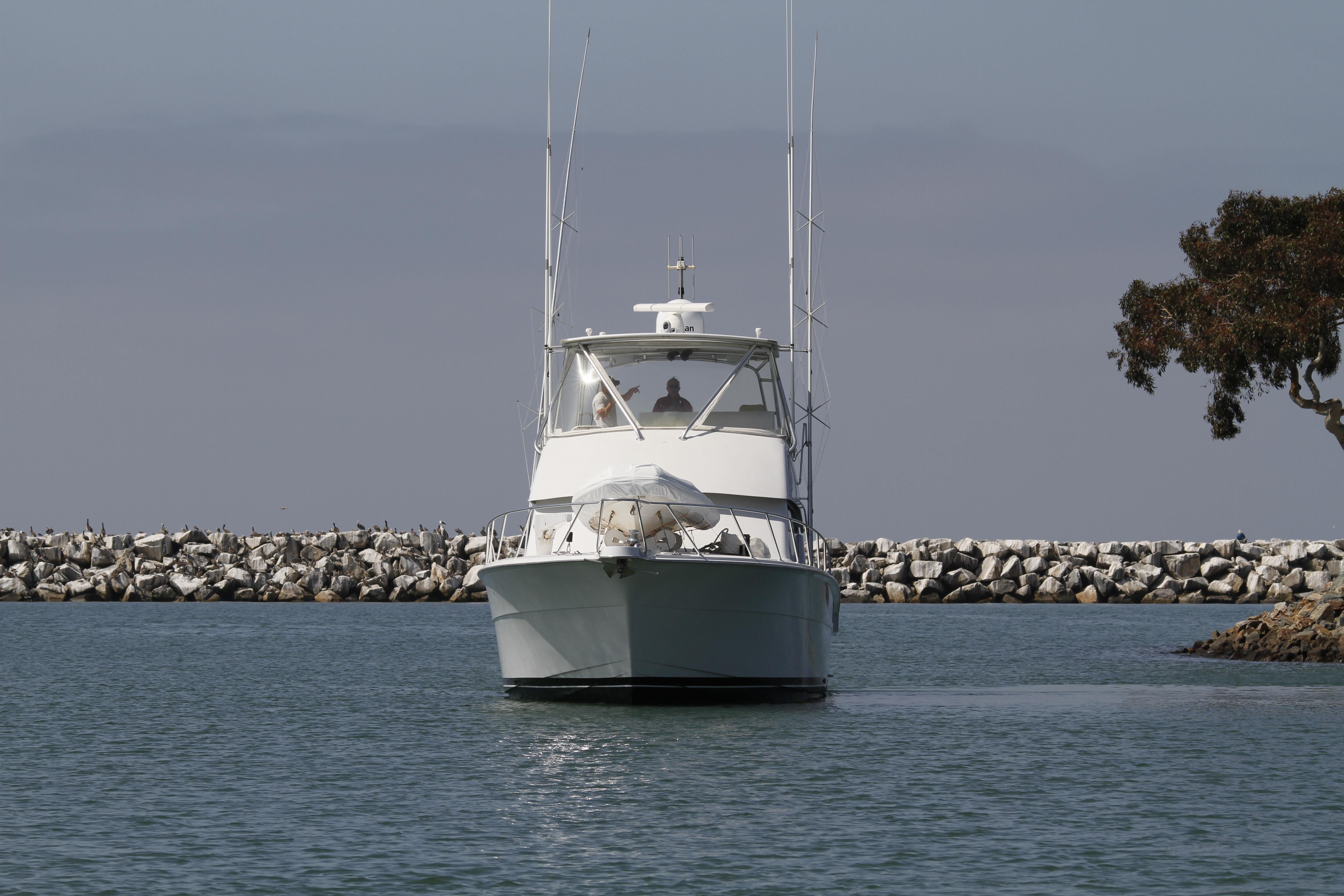 Foxy Lady Yacht for Sale | 50 Hatteras Yachts Dana Point, CA | Denison  Yacht Sales