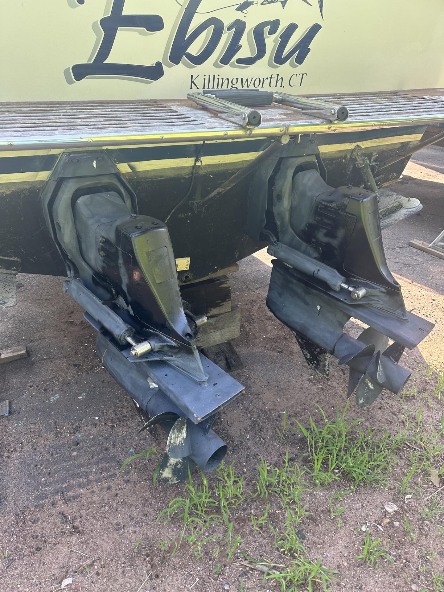 1984 Aquasport 270 Express Fisherman-32
