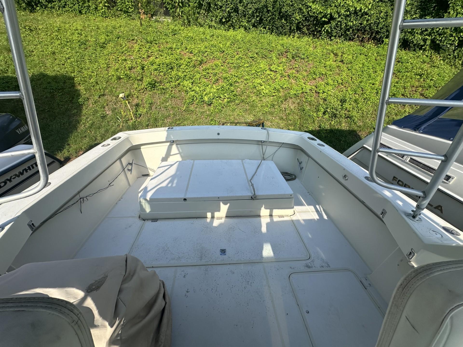 1984 Aquasport 270 Express Fisherman-9