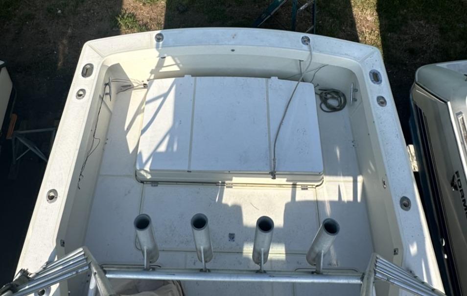 1984 Aquasport 270 Express Fisherman-27
