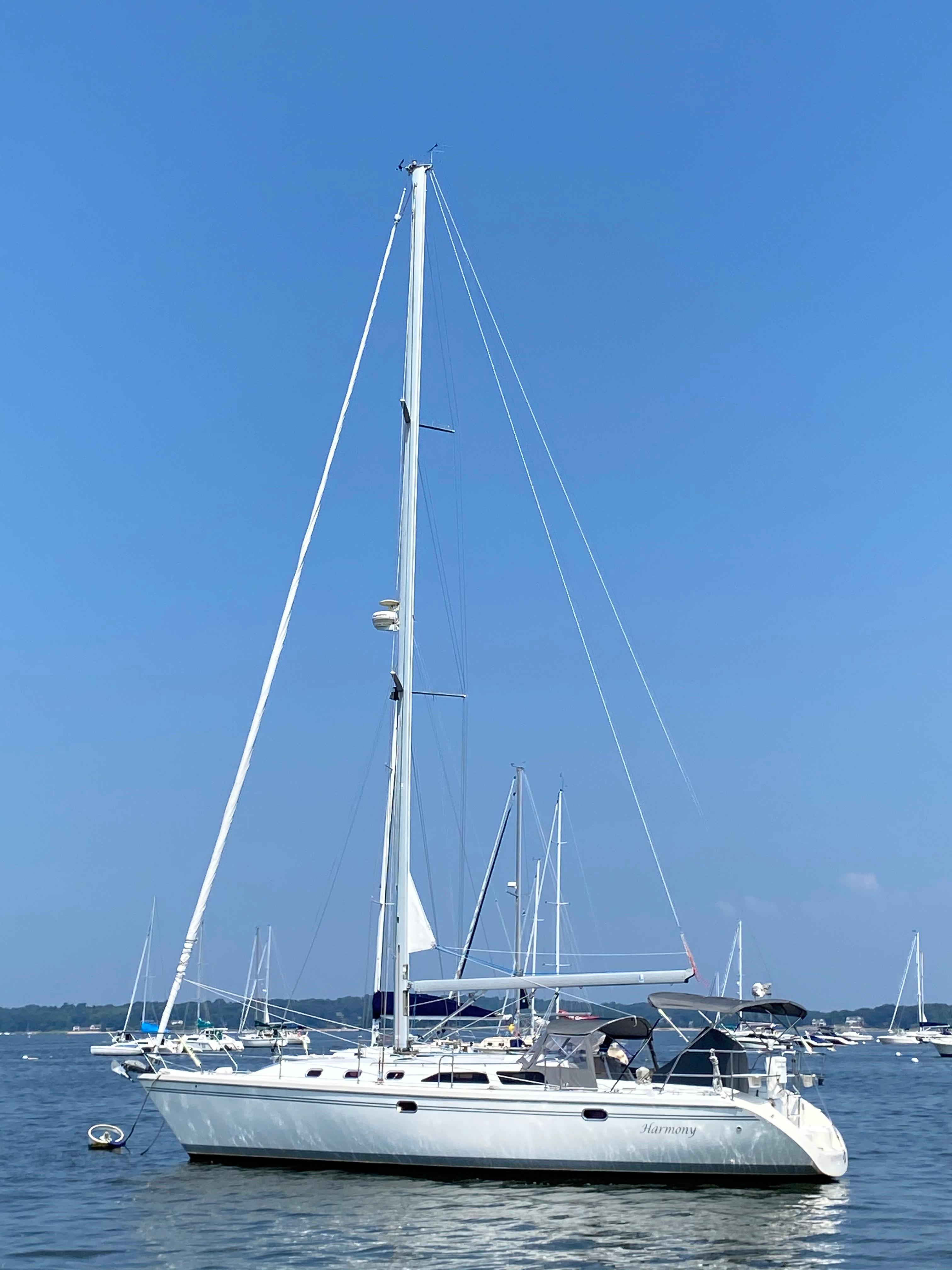 Newport RI Yacht Brokerage