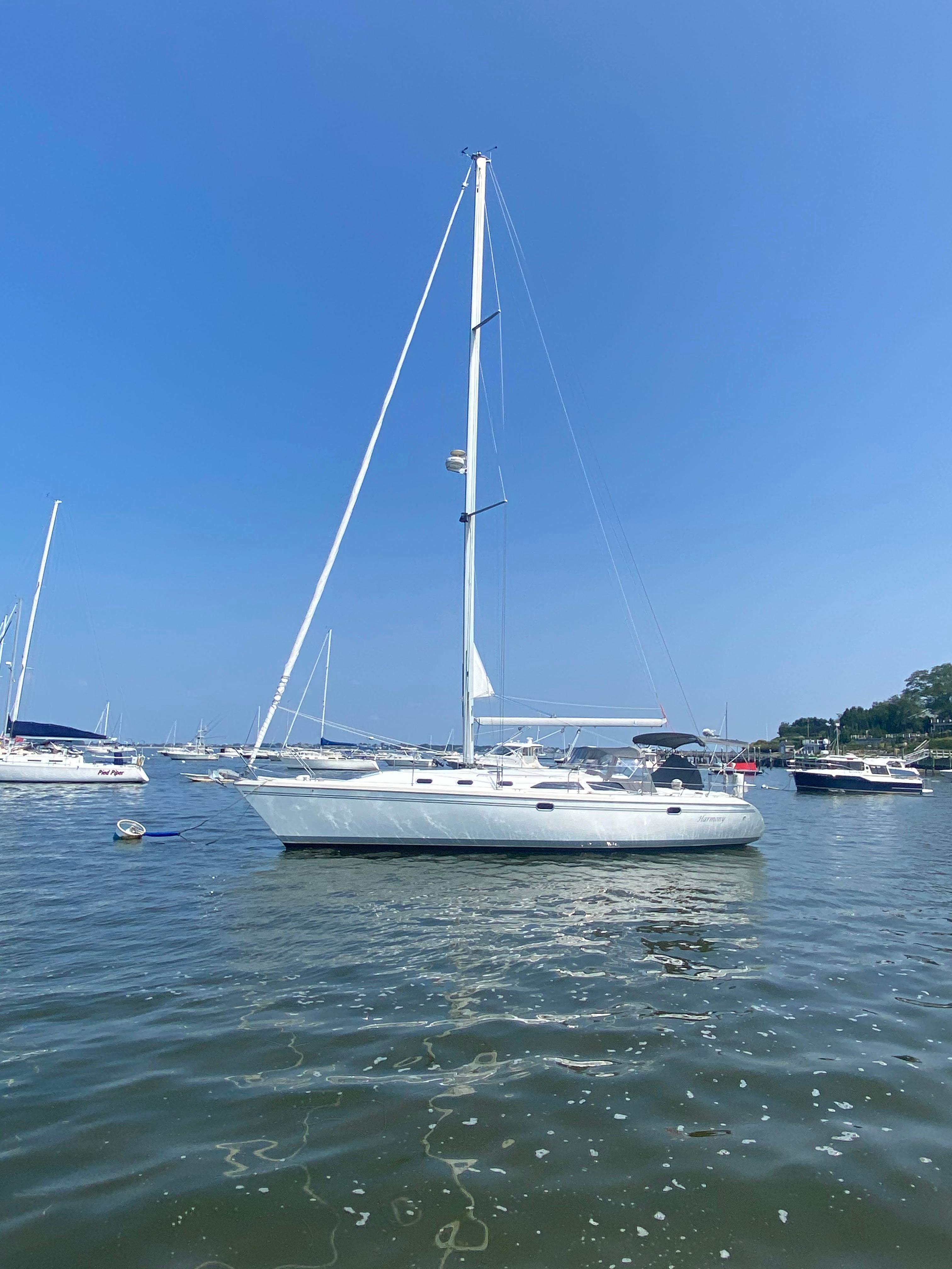 Newport RI Yacht Brokerage