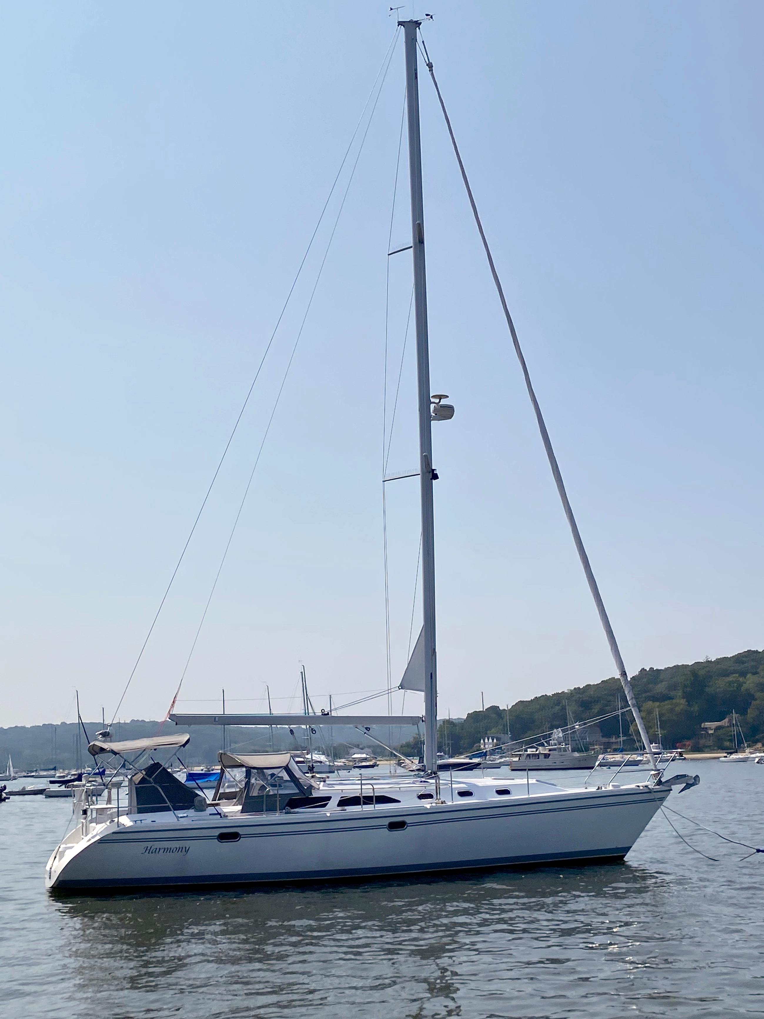 Newport RI Yacht Brokerage