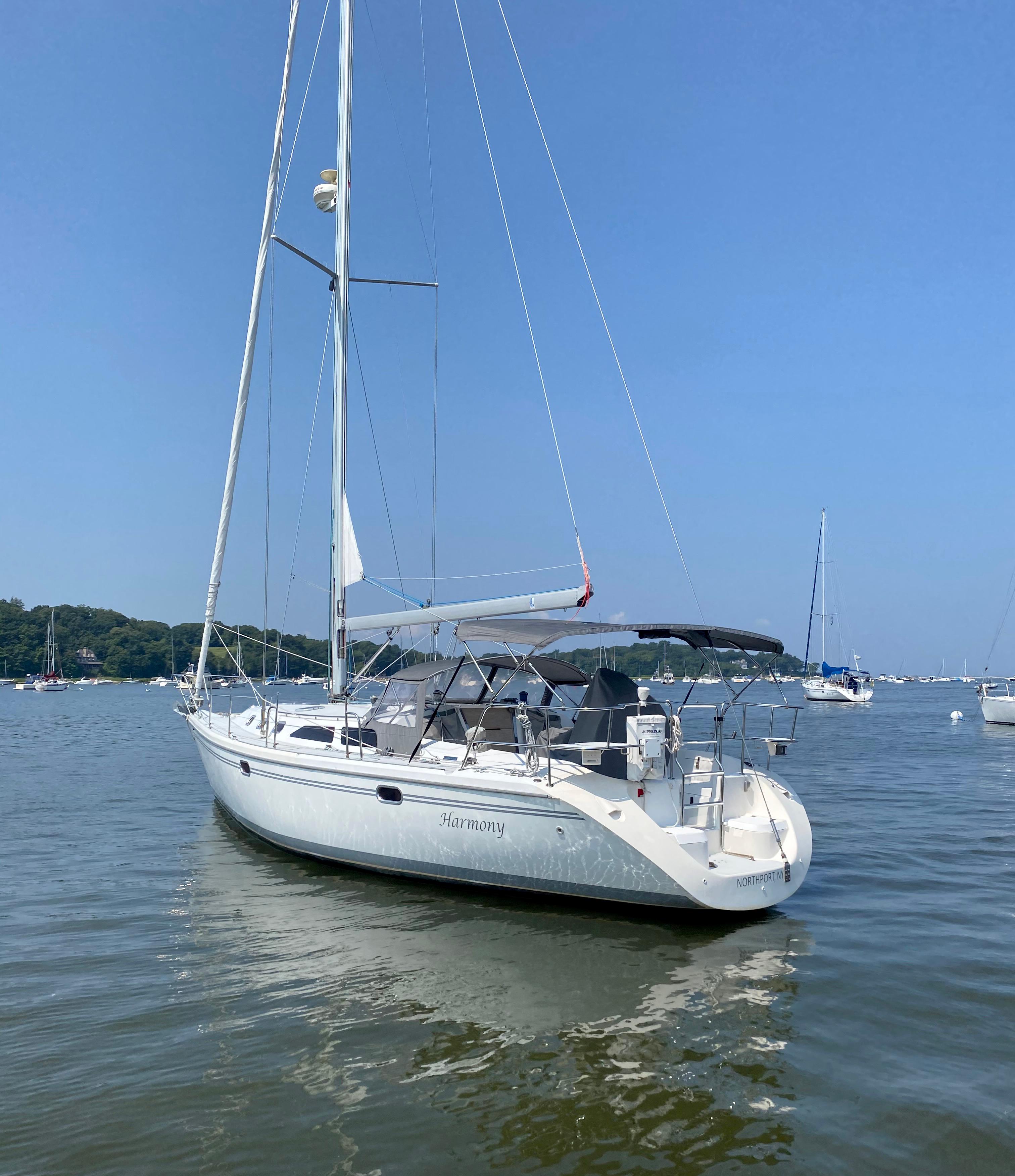 Newport RI Yacht Brokerage