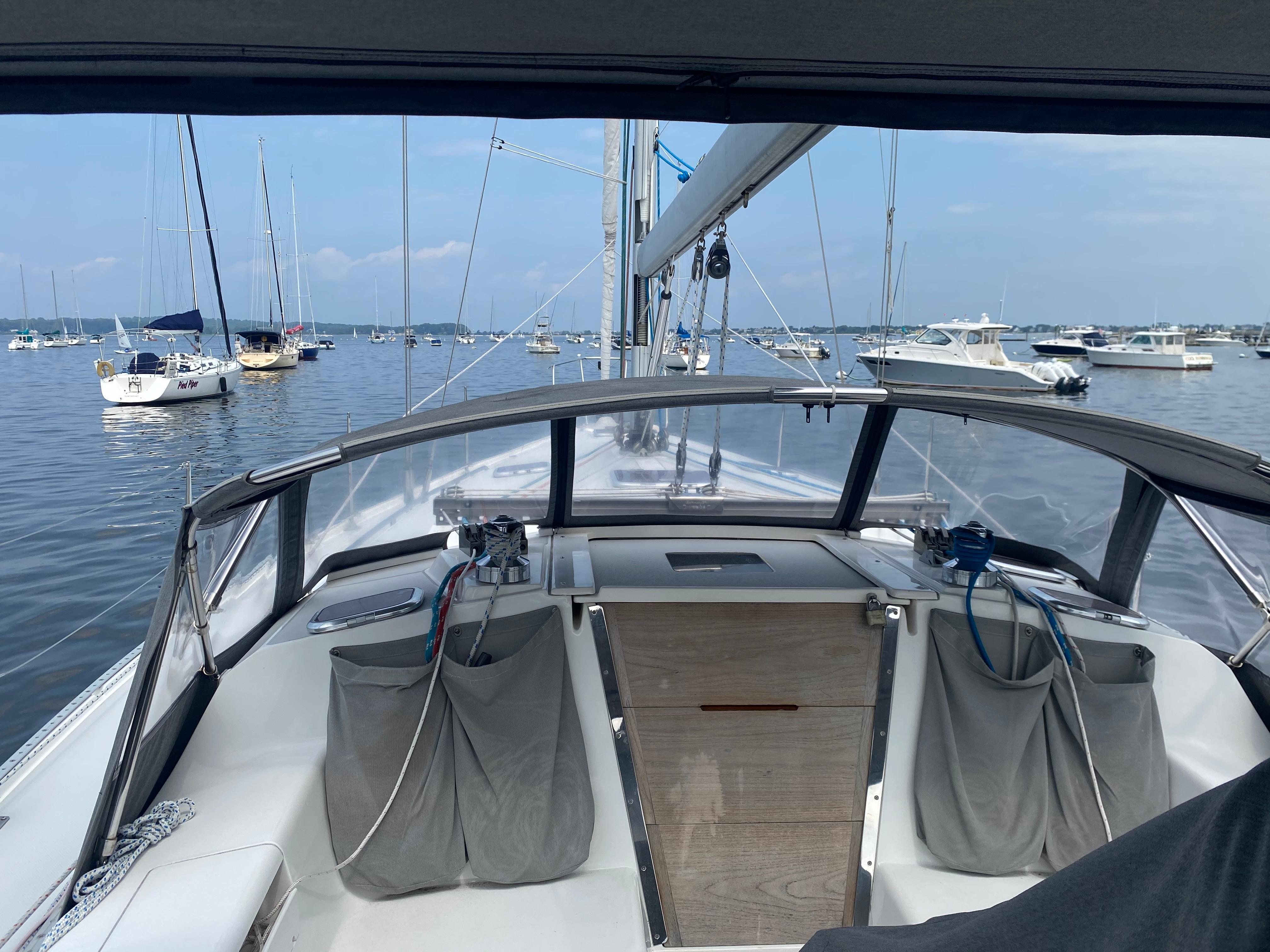 Newport RI Yacht Brokerage