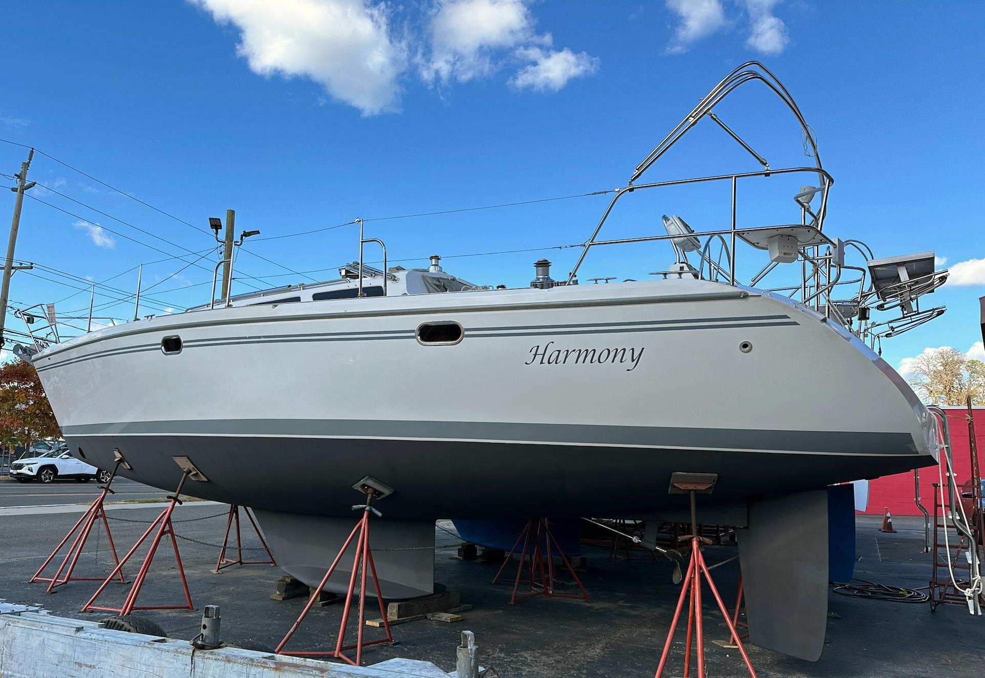 Newport RI Yacht Brokerage