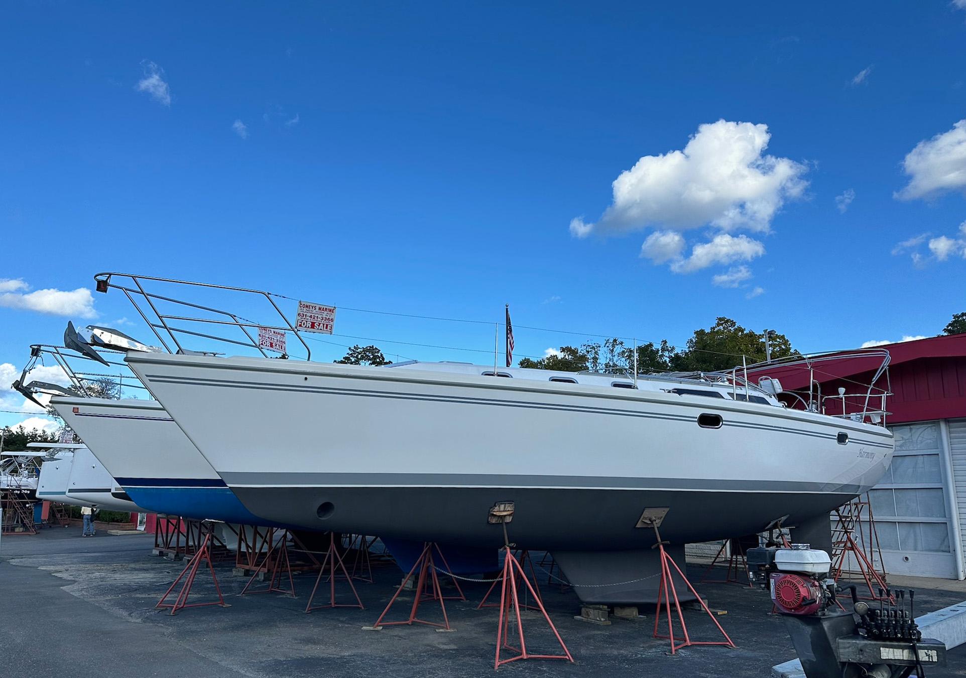 Newport RI Yacht Brokerage