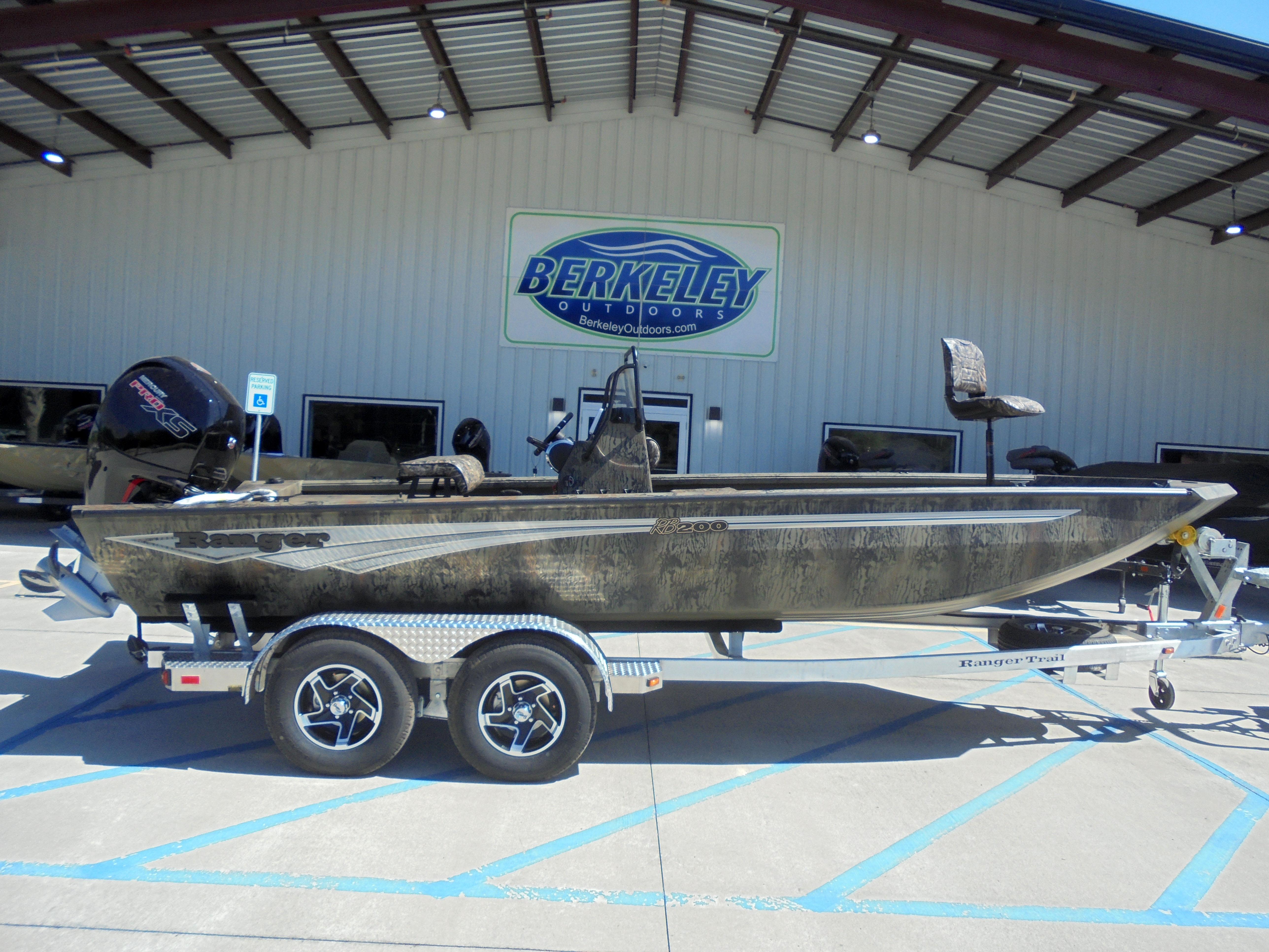 2024 Ranger Boats RB200