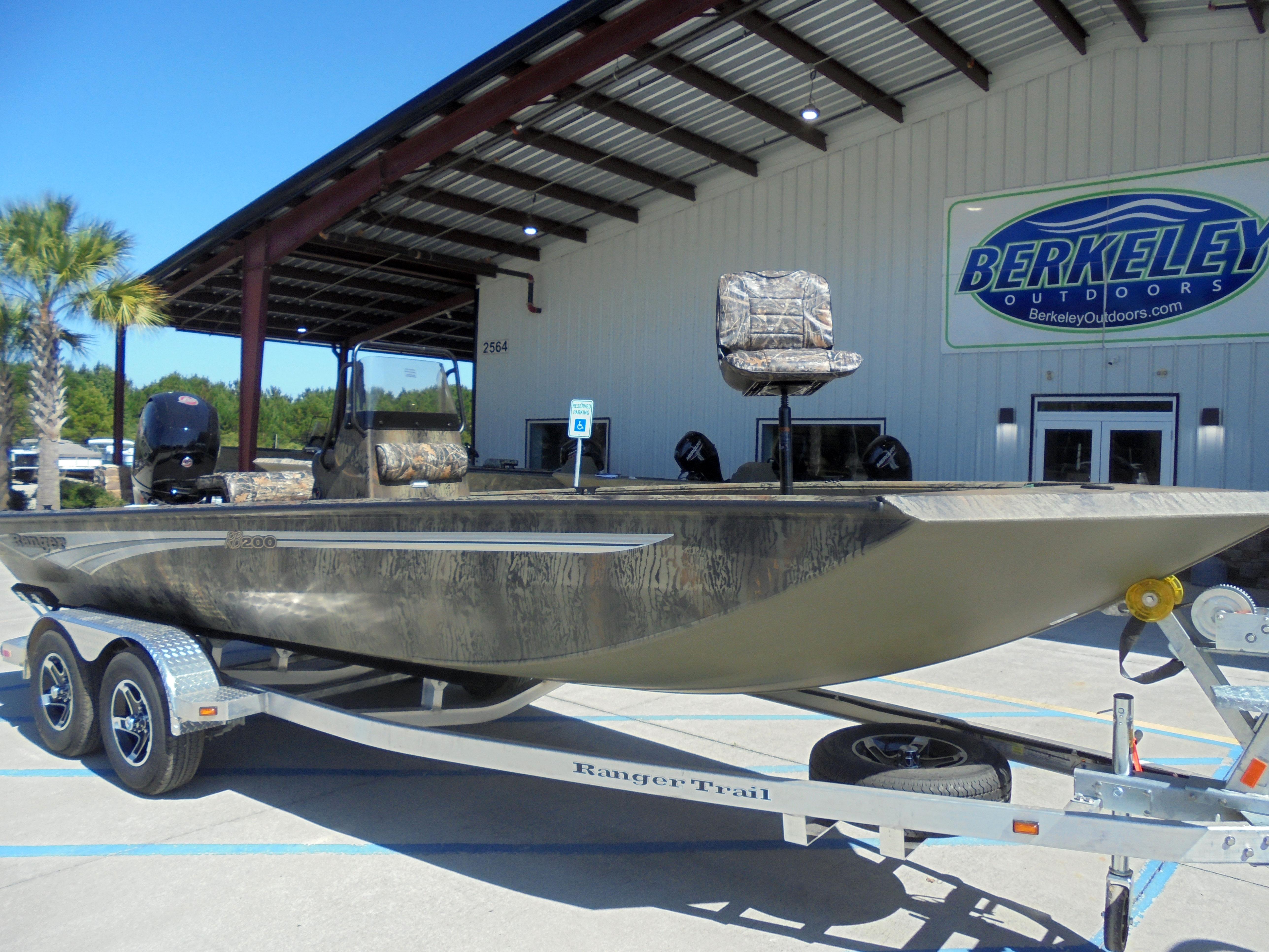 2024 Ranger Boats RB200