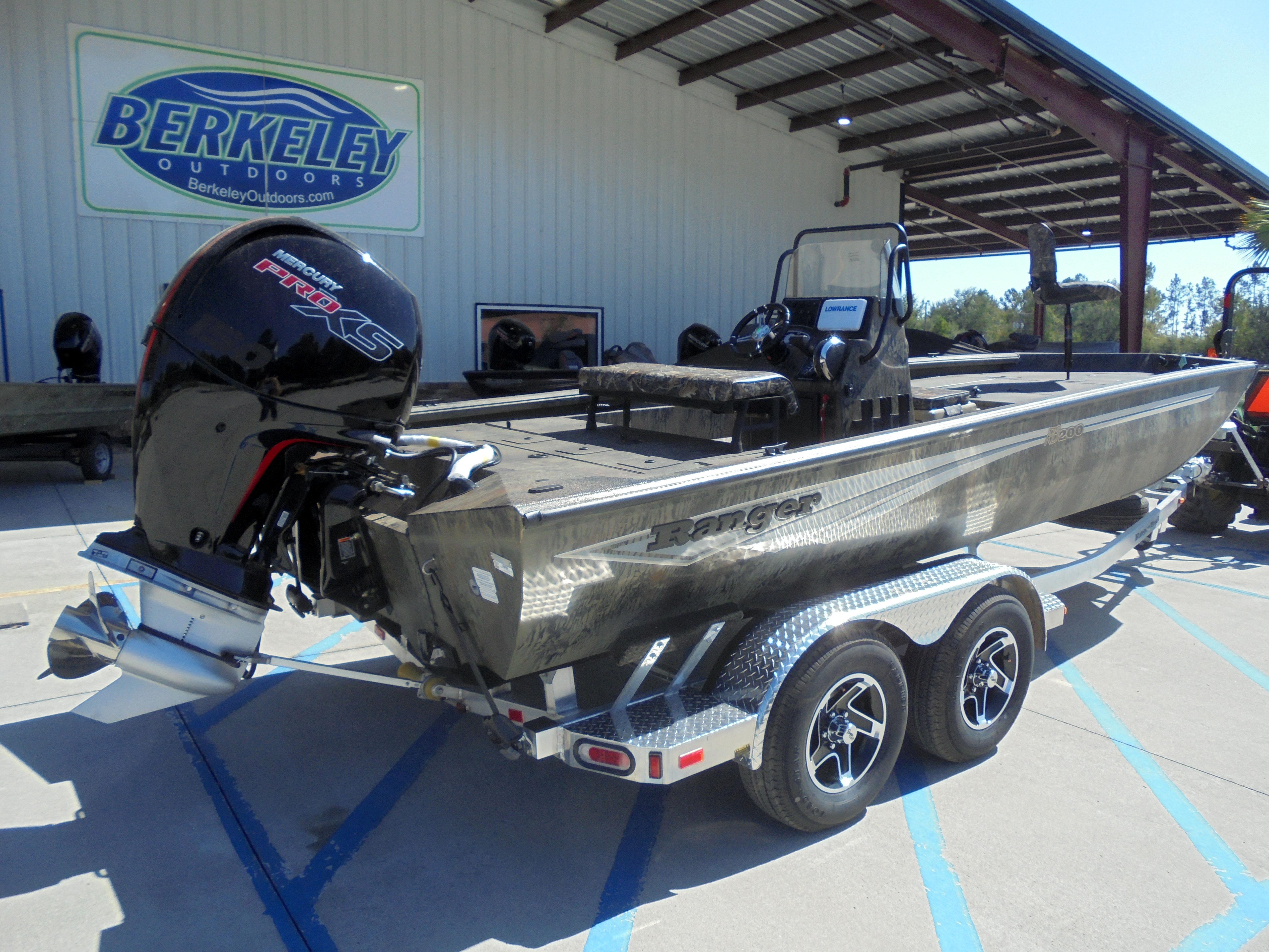 2024 Ranger Boats RB200