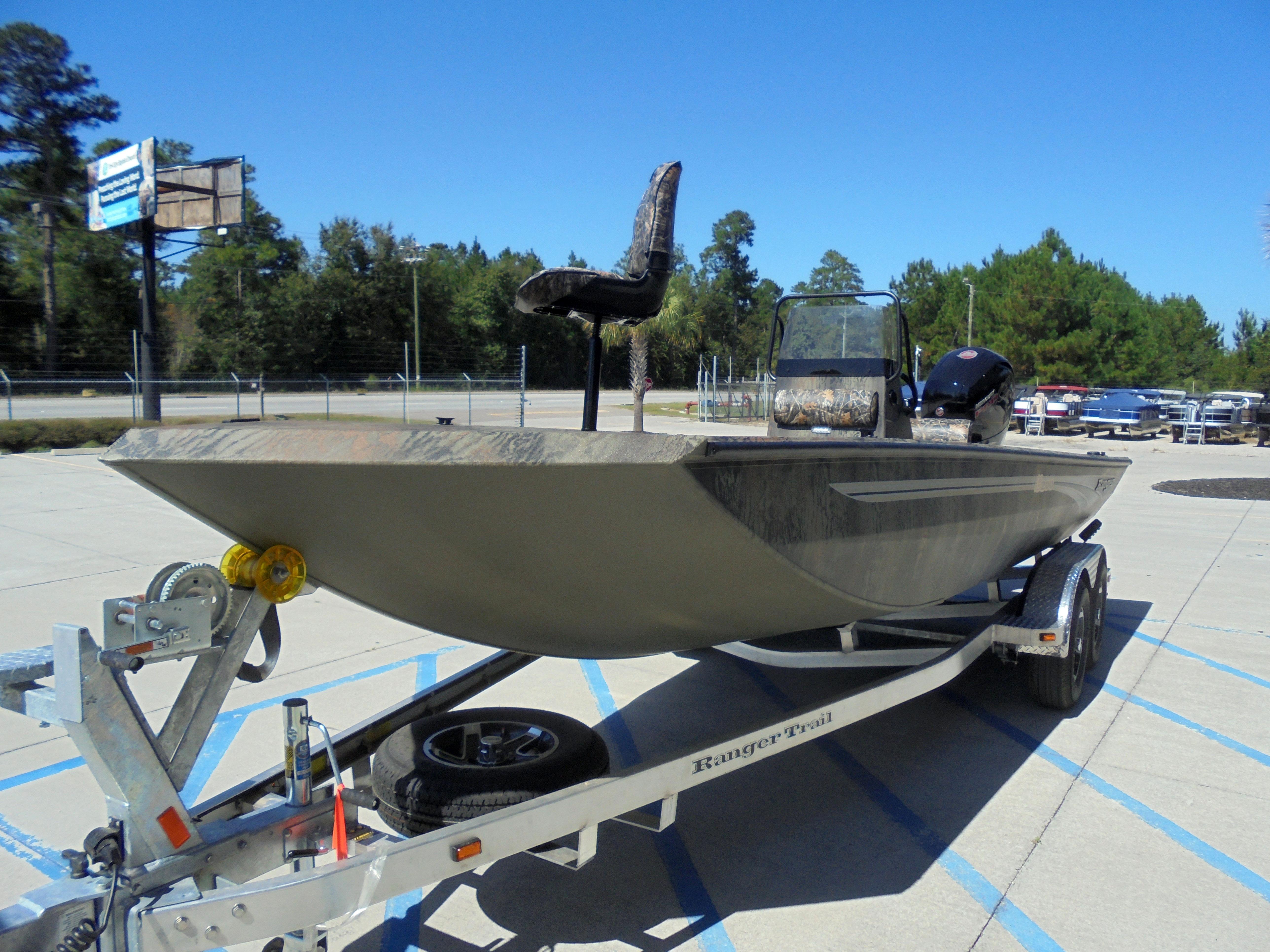 2024 Ranger Boats RB200